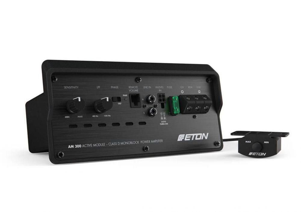 Eton AM 300 Mono-Amplifiermodul 1 x 300 W Aktivmodul Verstärker (Anzahl Kanäle: 1-Kanal Mono) | Verstärker