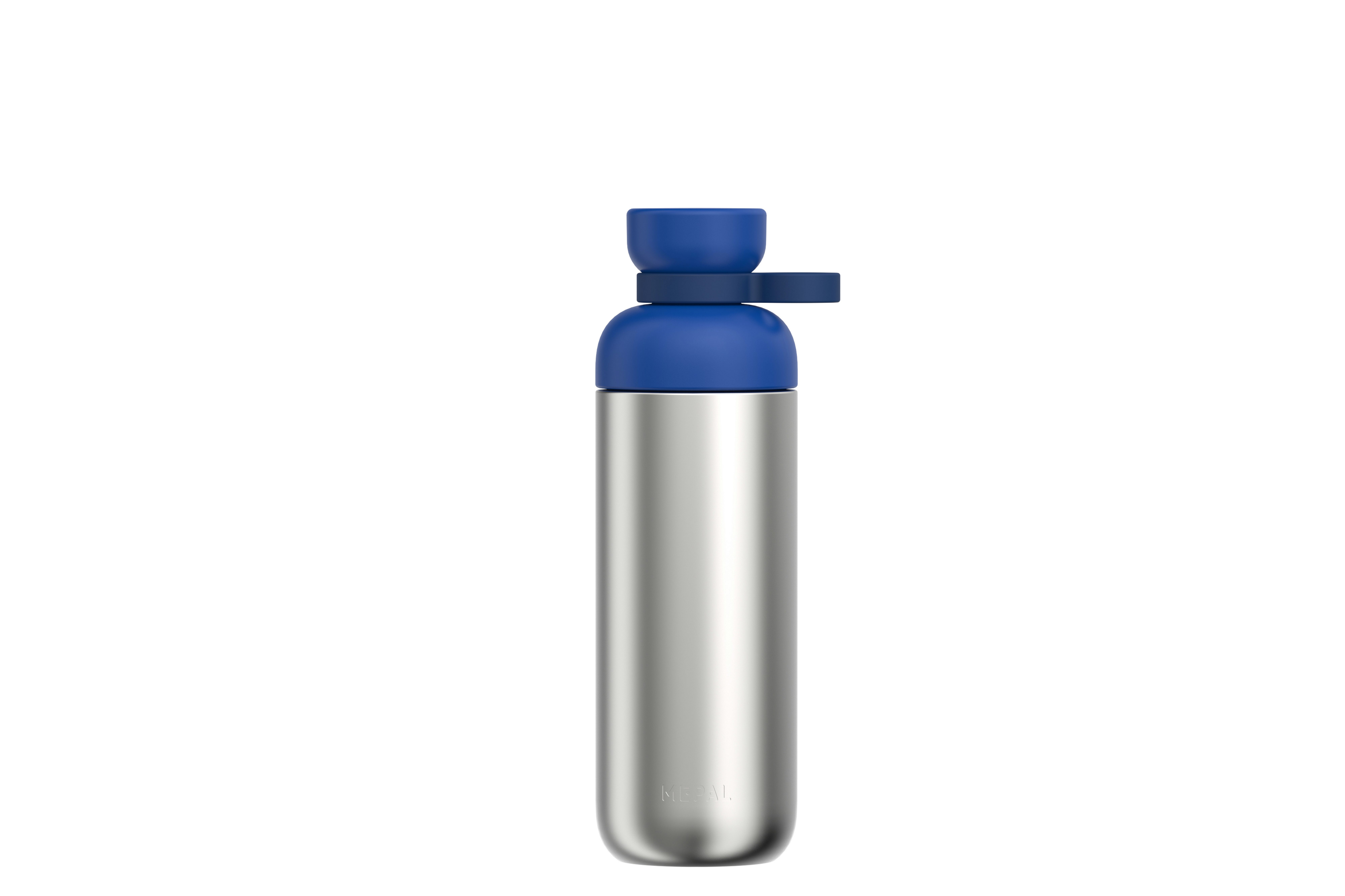 Mepal Trinkflasche Mepal Vita 700 ml Trinkflasche Edelstahl - Vivid blue