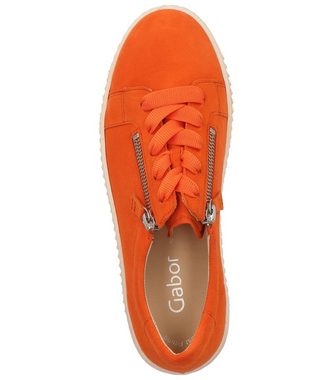 Gabor Sneaker Lederimitat Sneaker