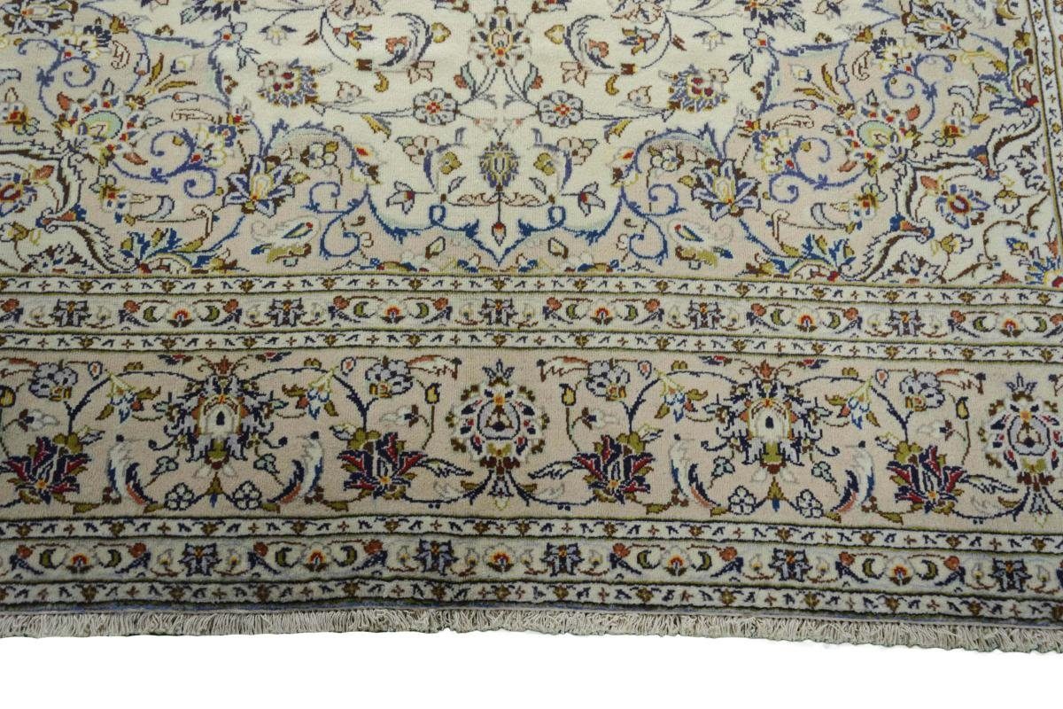 Orientteppich Keshan 246x334 Handgeknüpfter rechteckig, Höhe: Orientteppich Perserteppich, 12 Nain Trading, mm 