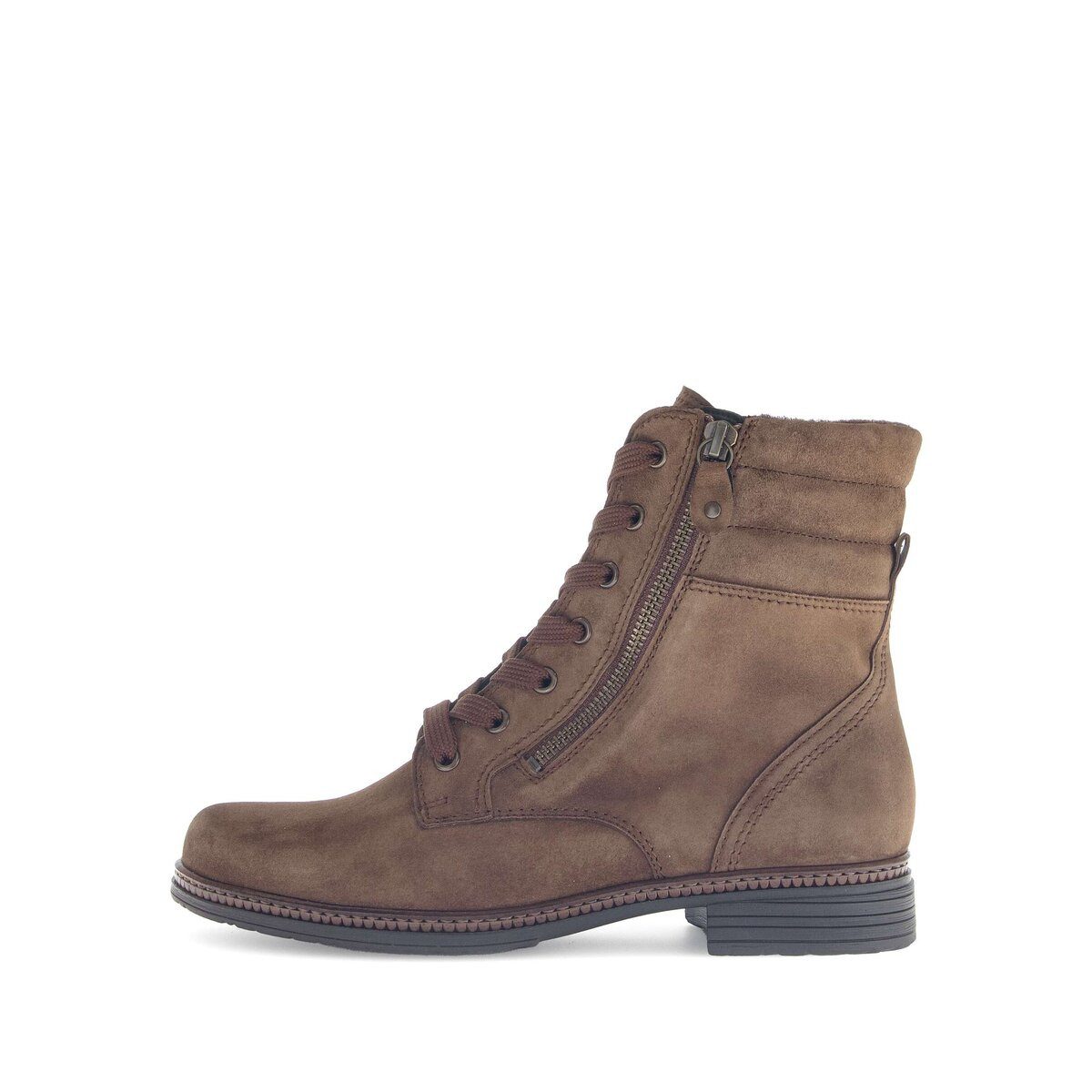 Gabor Schnürstiefelette Rauleder Schnürstiefelette günstig online kaufen