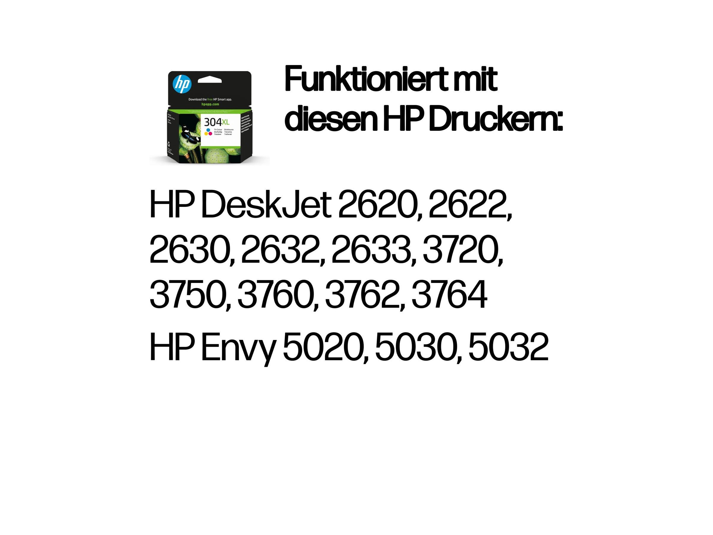 HP Tintenpatrone
