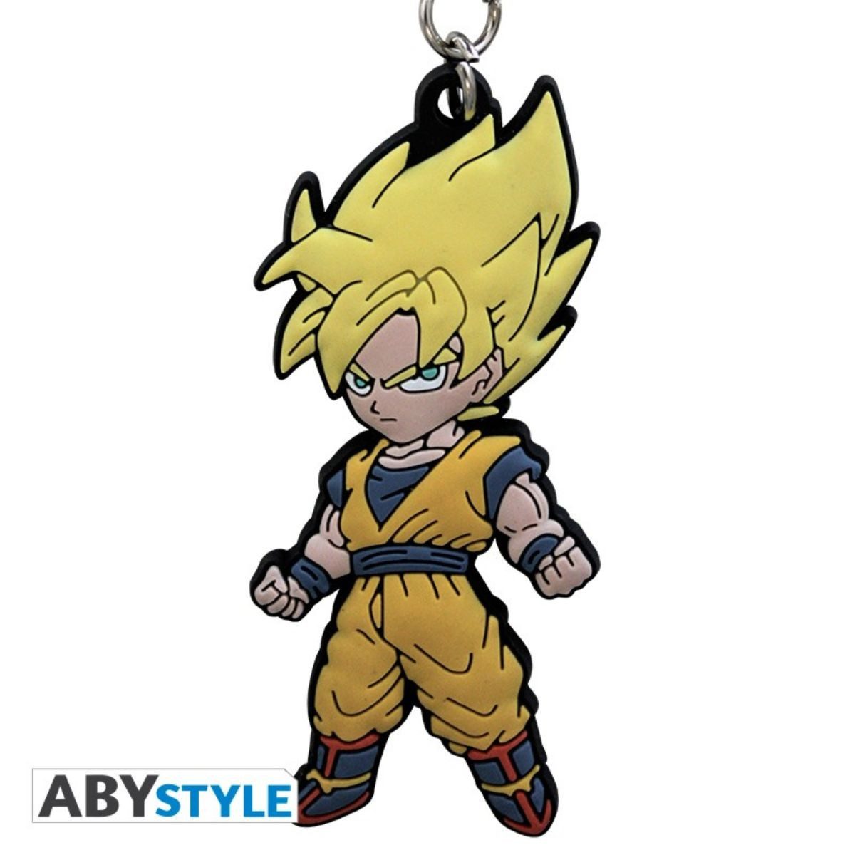 ABYstyle Schlüsselanhänger Keychain Pvc "Dbz/Goku" günstig online kaufen
