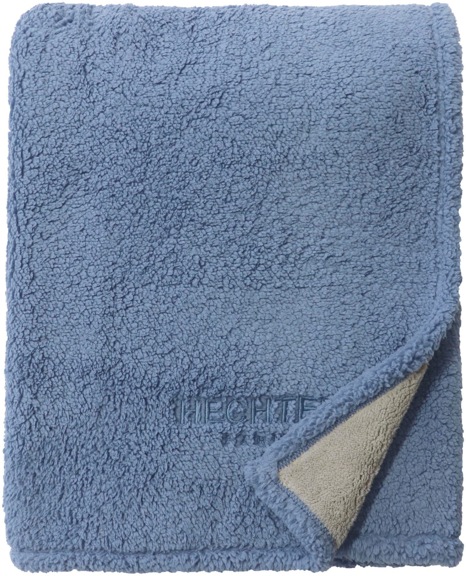 Wohndecke 0238003, HECHTER PARIS, Sherpa Wohndecke, günstig online kaufen