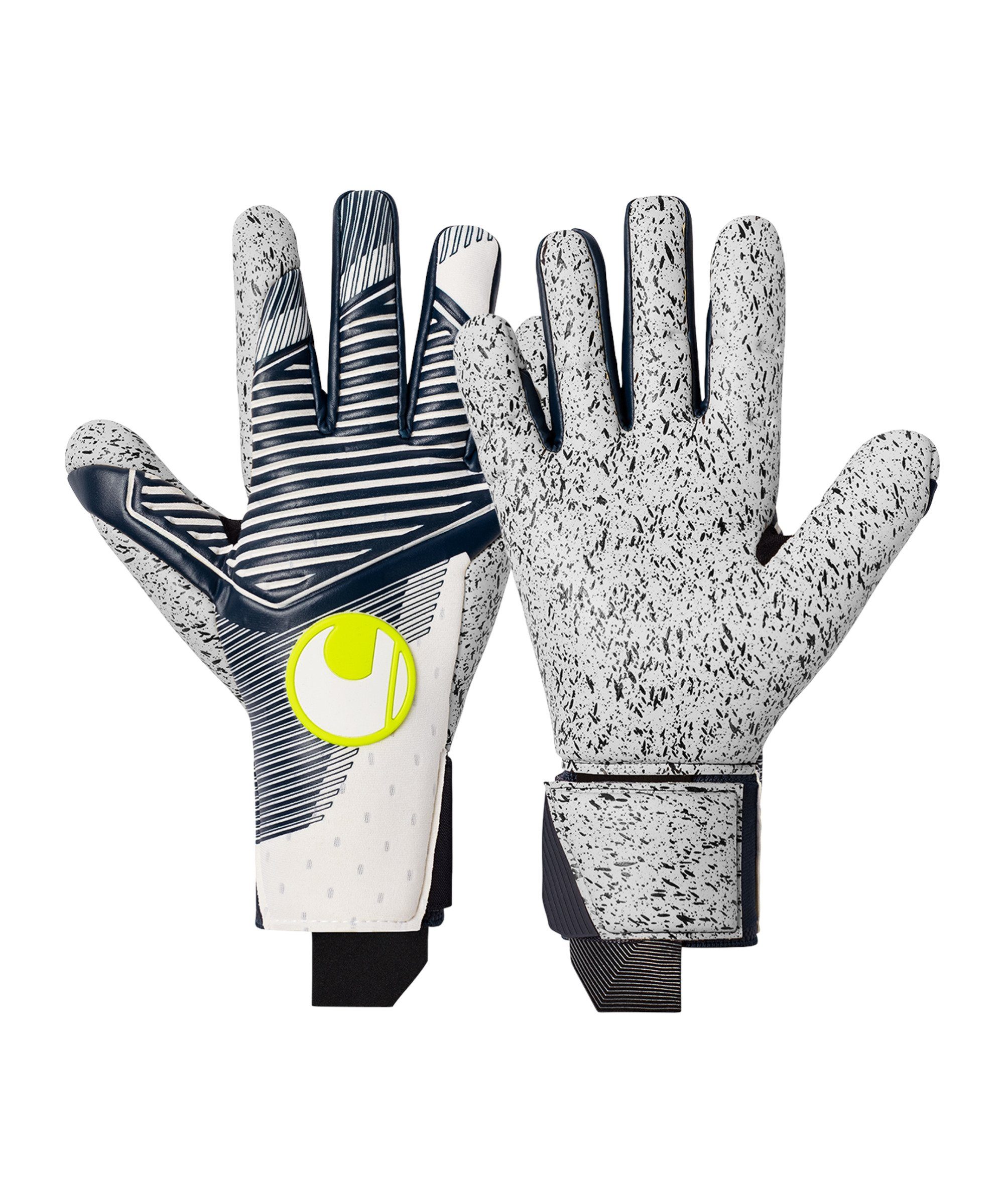 uhlsport Torwarthandschuhe Powerline Horizon Supergrip+ HN #338 TW-Handschuhe