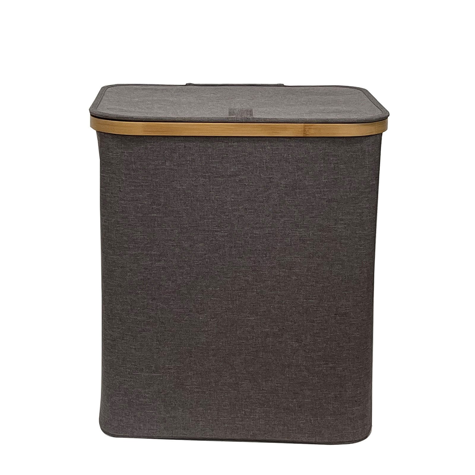 HTI-Living Aufbewahrungsbox Wäschebehälter mit Deckel Aufbewahrungsbox (Stü günstig online kaufen