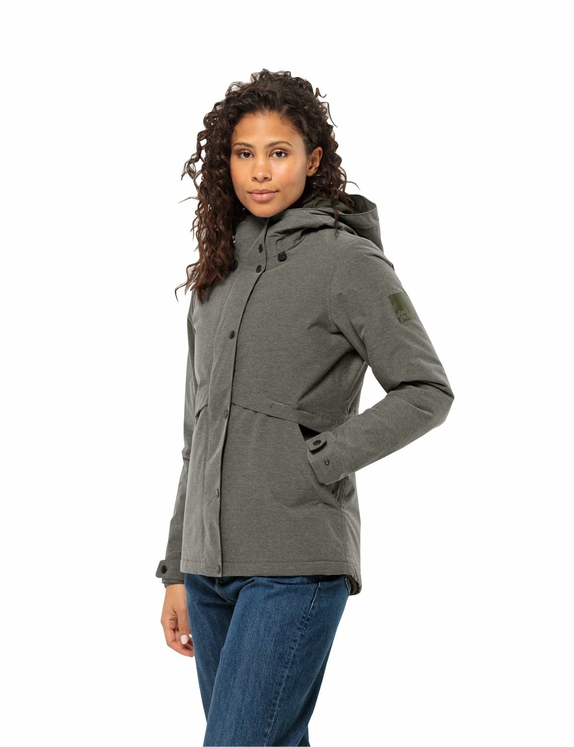 Jack & Jones Fitted Cap Mütze Hut & Stirnband für Damen (1-St)