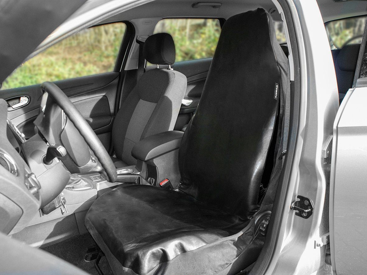 EUFAB Autositzbezug, strapazierfähig, waschbar