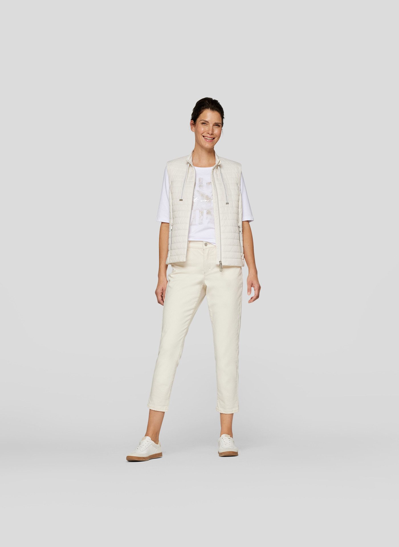 Rabe T-Shirt Coral Garden