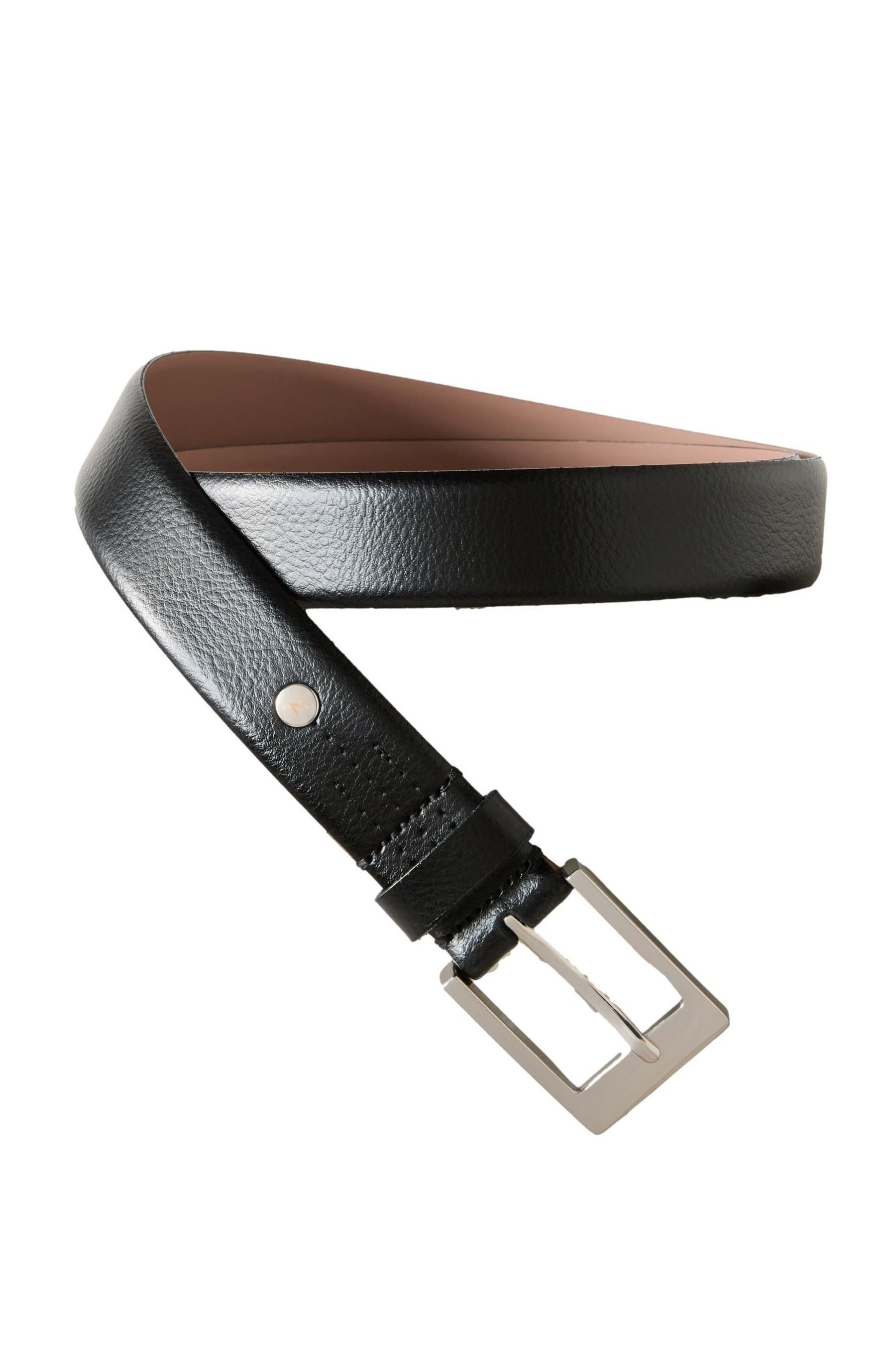 Next Ledergürtel Premium-Gürtel aus italienischem Leder günstig online kaufen