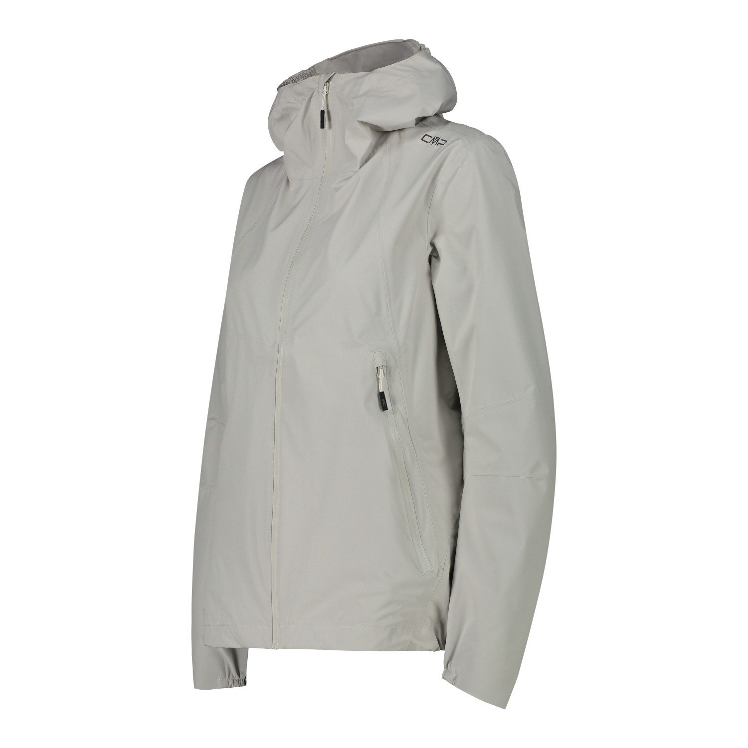 CMP Regenjacke CMP Damen Regenjacke Woman Jacket Fix Hood 34Z6516