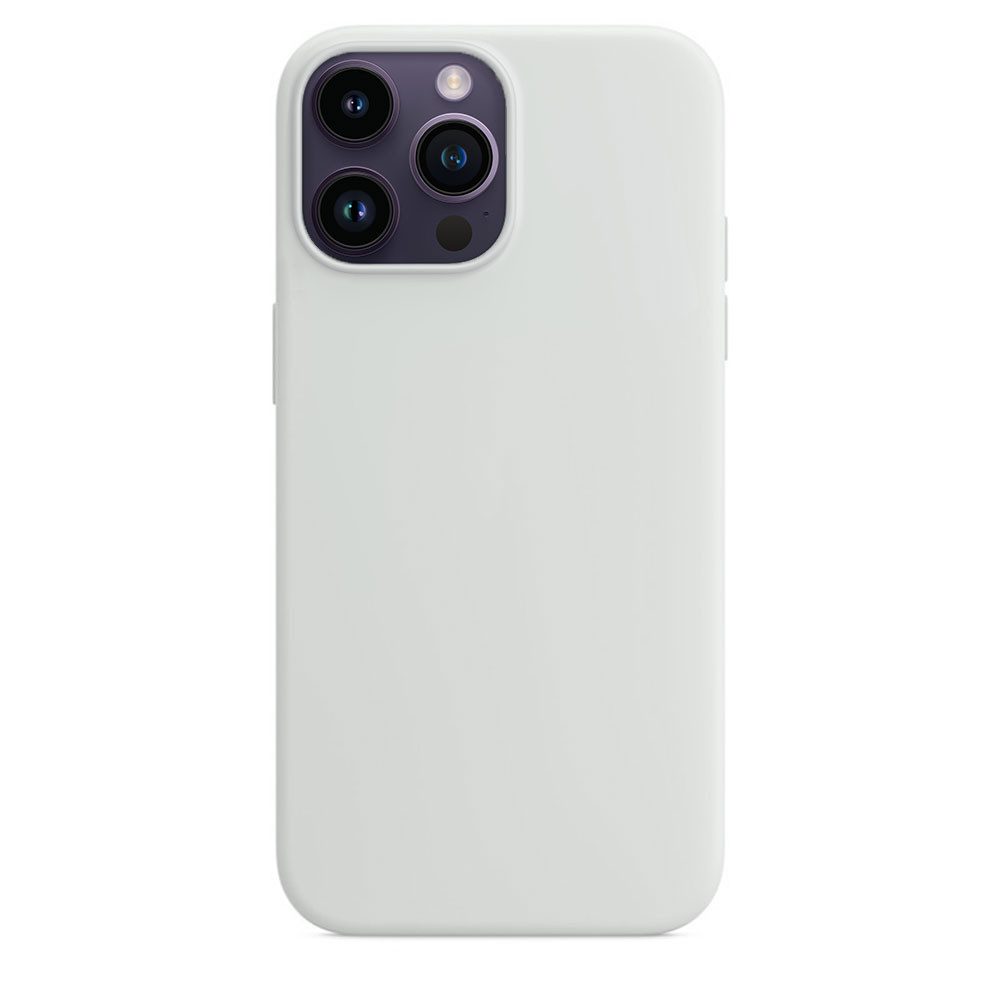 SOONTEC Handyhülle Hülle für iPhone mit MagSafe Clear Case Schutz aus transparentem Acryl, für iPhone Reihe 15/14
