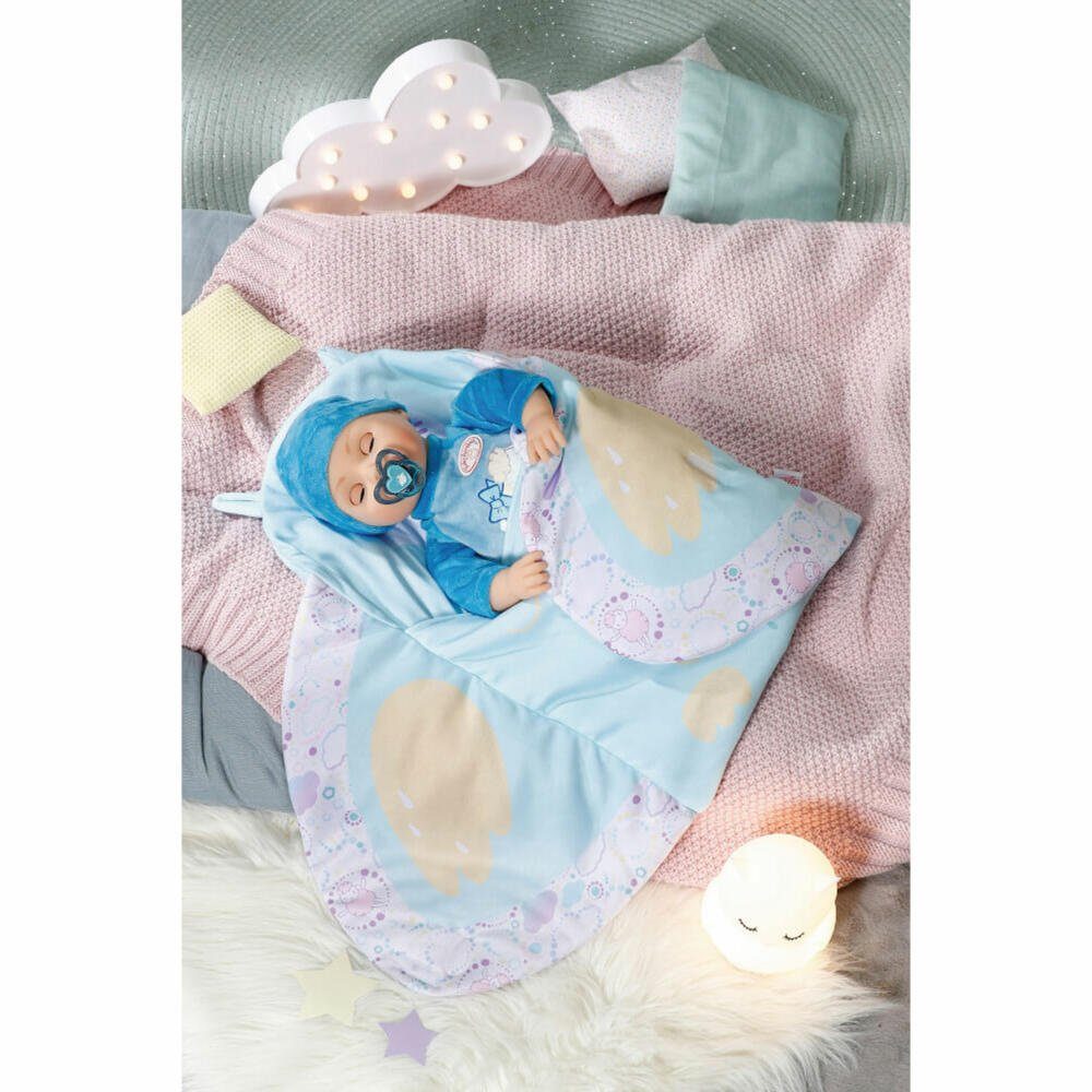 Zapf Creation® Puppen Schlafsack Baby Annabell Sweet Dreams Pucksack