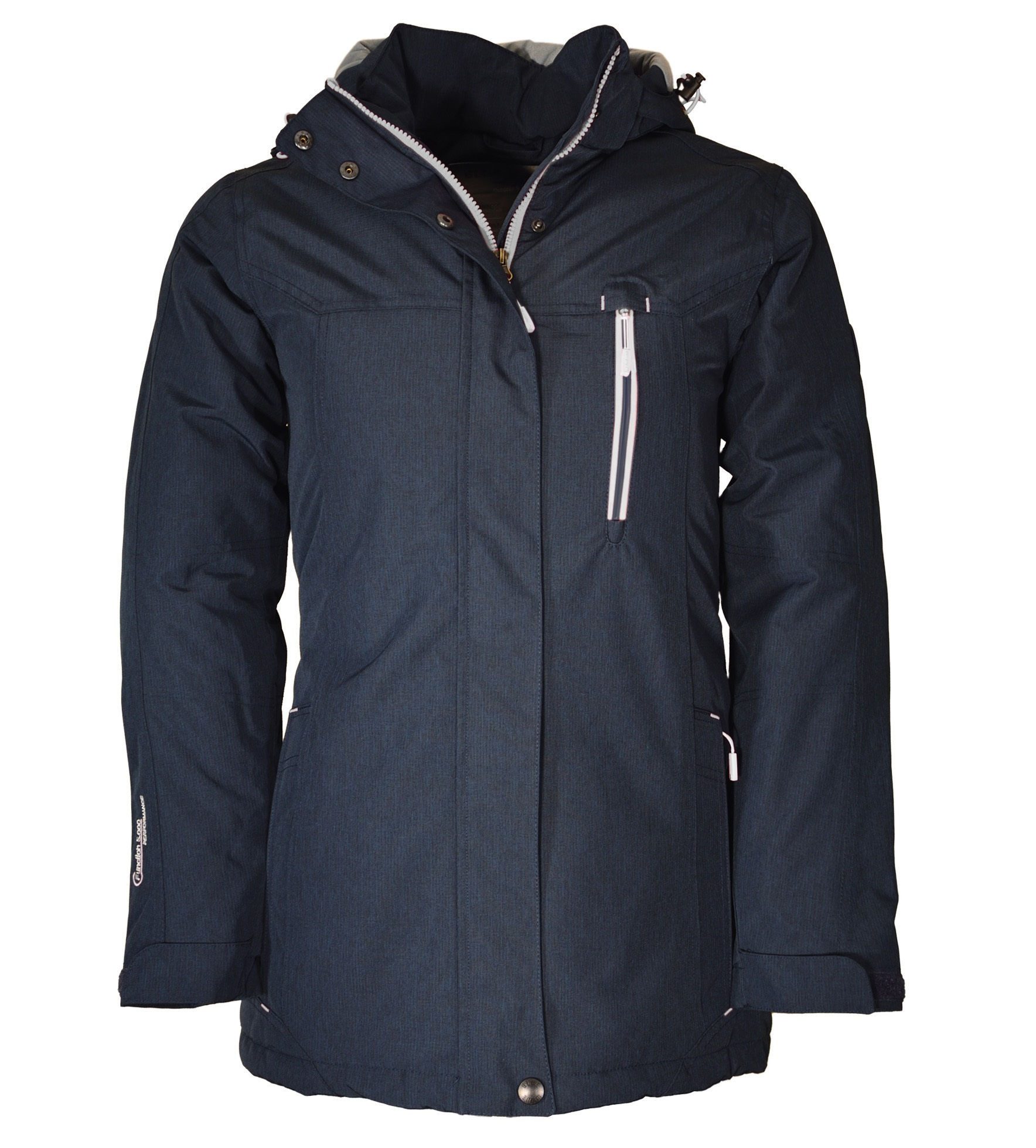 RennerXXL Winterjacke Carla Damen große Größen, wasserdicht, wattiert