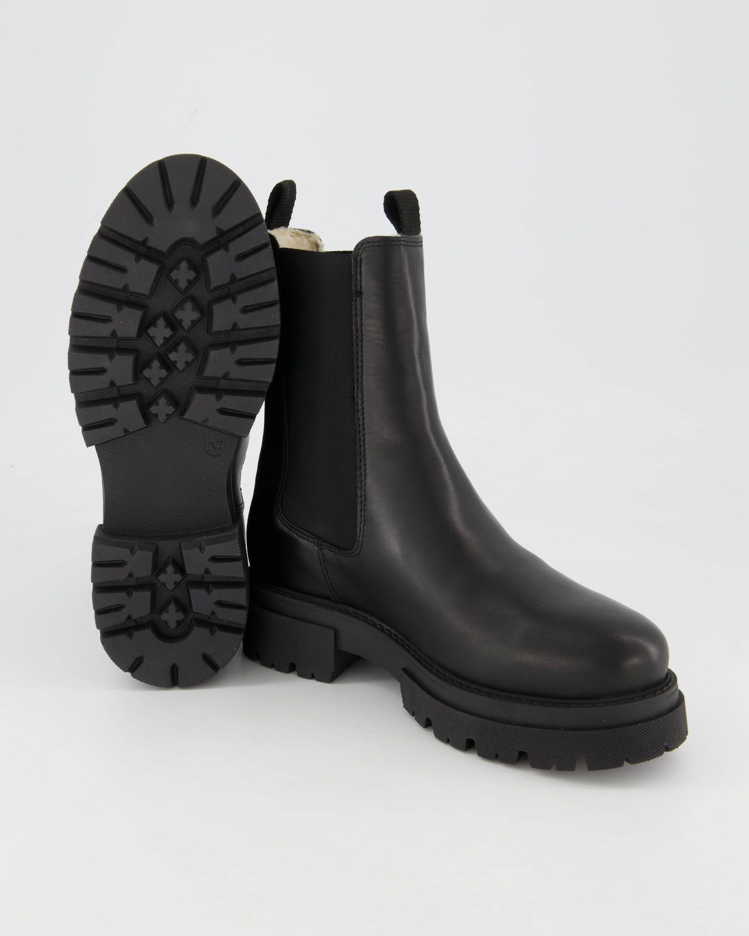 ZAHIRA 13362-02-100 Winterstiefel Obermaterial: Leder – Bild 5 von 5