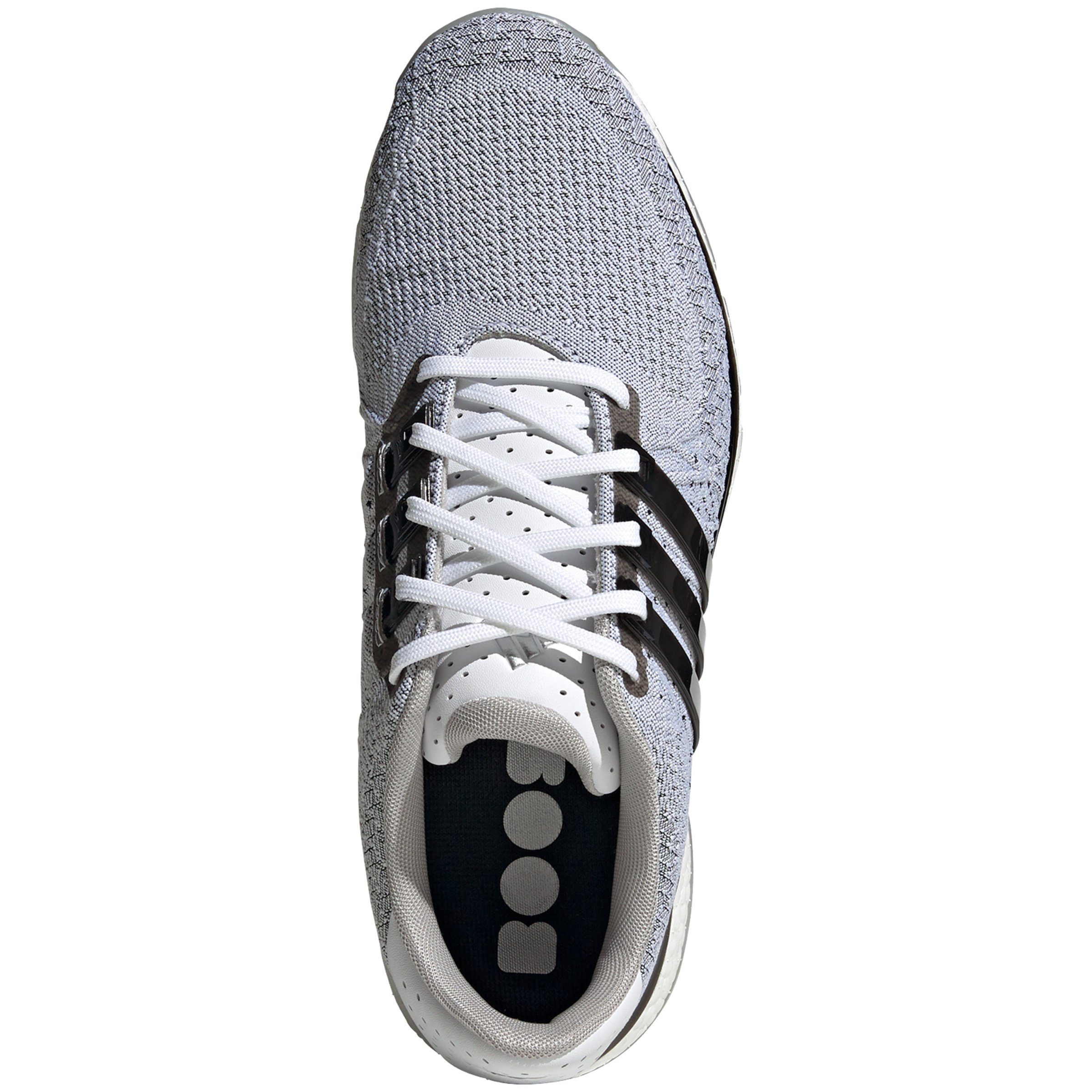 White/Black adidas Tour360 Sportswear Adidas XT-SL Tex Herren Golfschuh
