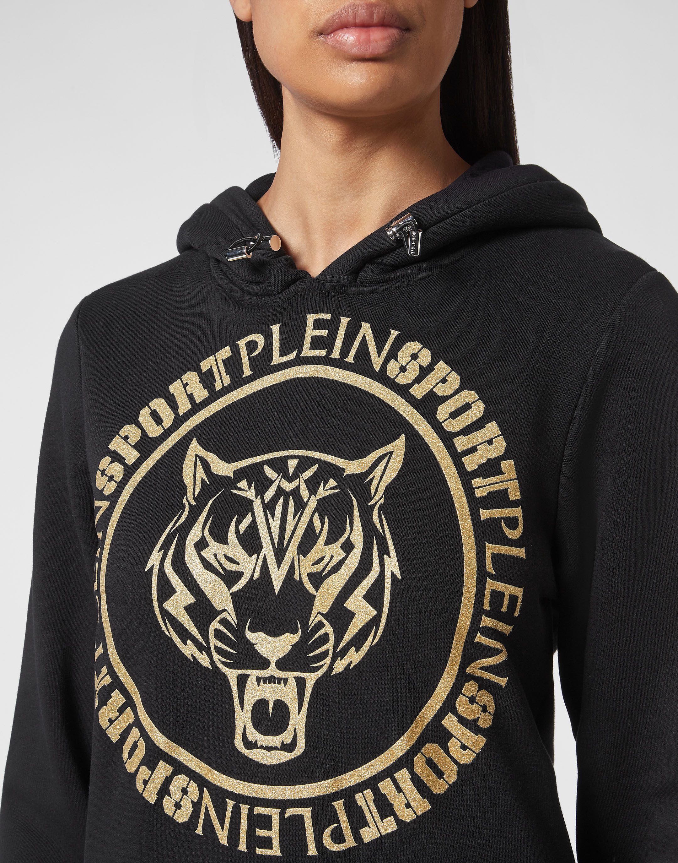 PLEIN SPORT Sweatshirt Tiger