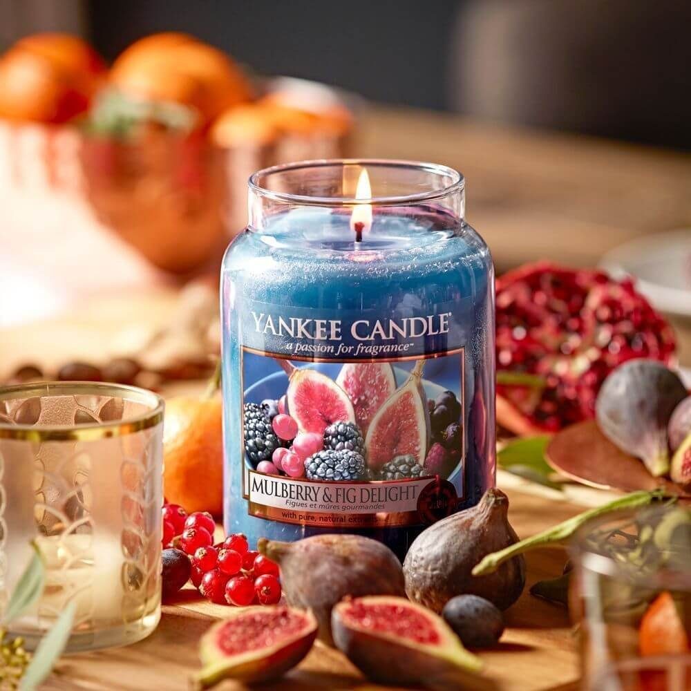 Yankee Candle Duftkerze günstig online kaufen