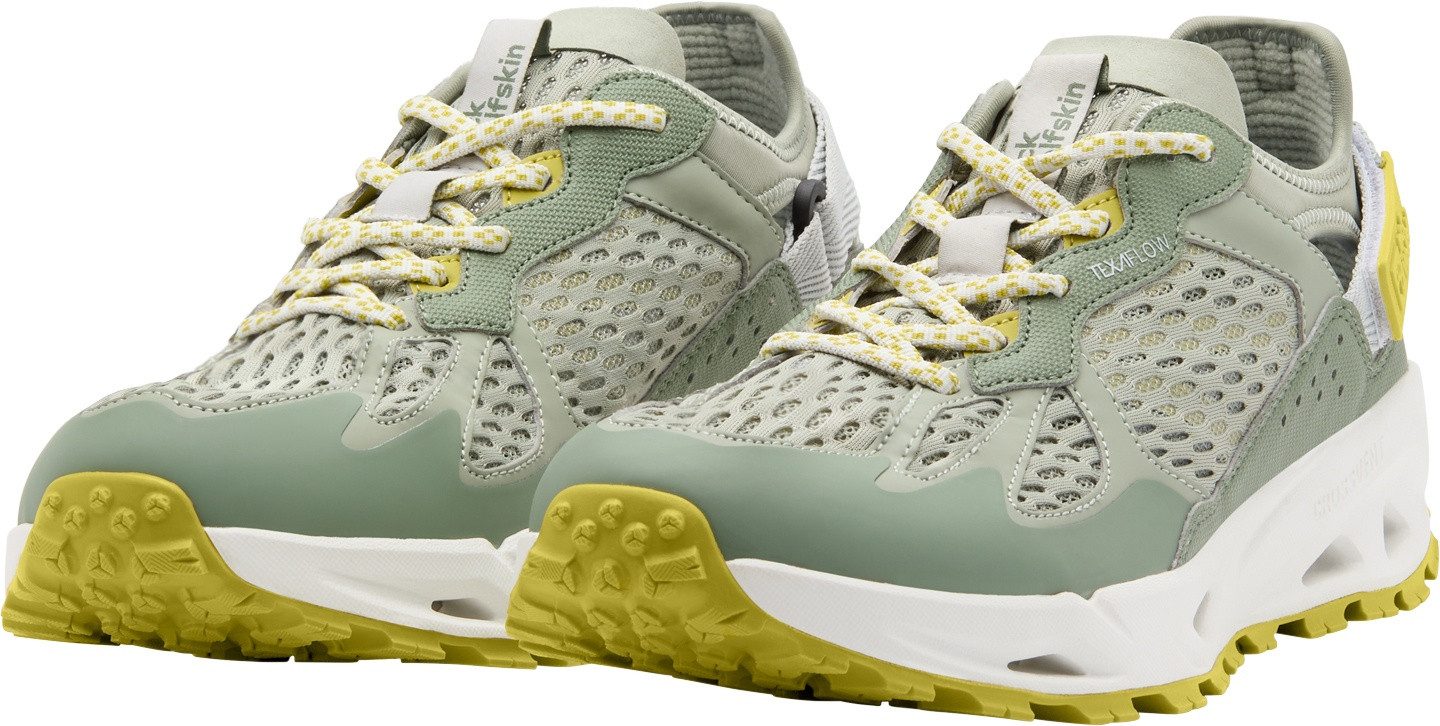 Jack Wolfskin PRELIGHT HYBRID VENT LOW M Wanderschuh