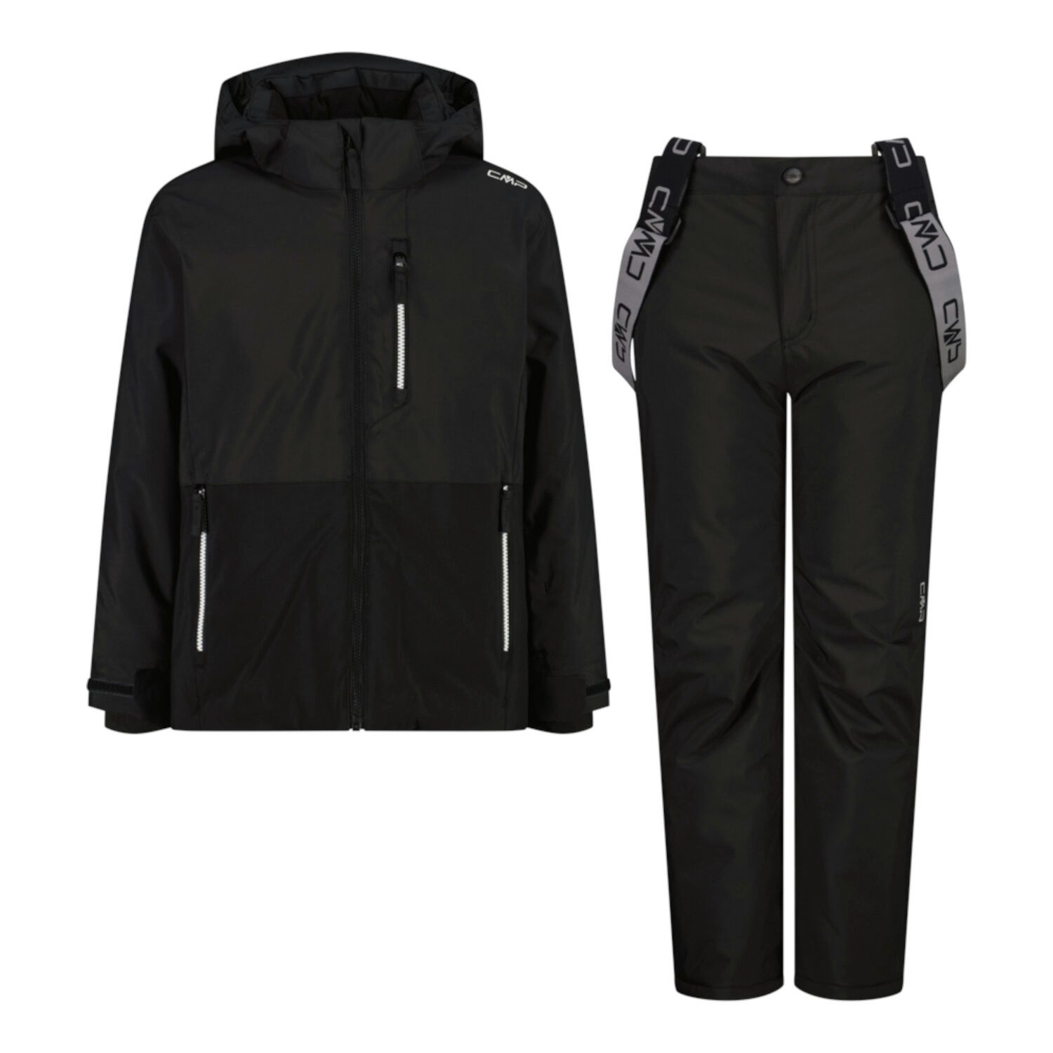 CMP Skijacke CMP Jungen Skiset Kid Set Jacket and Pant 36W0734