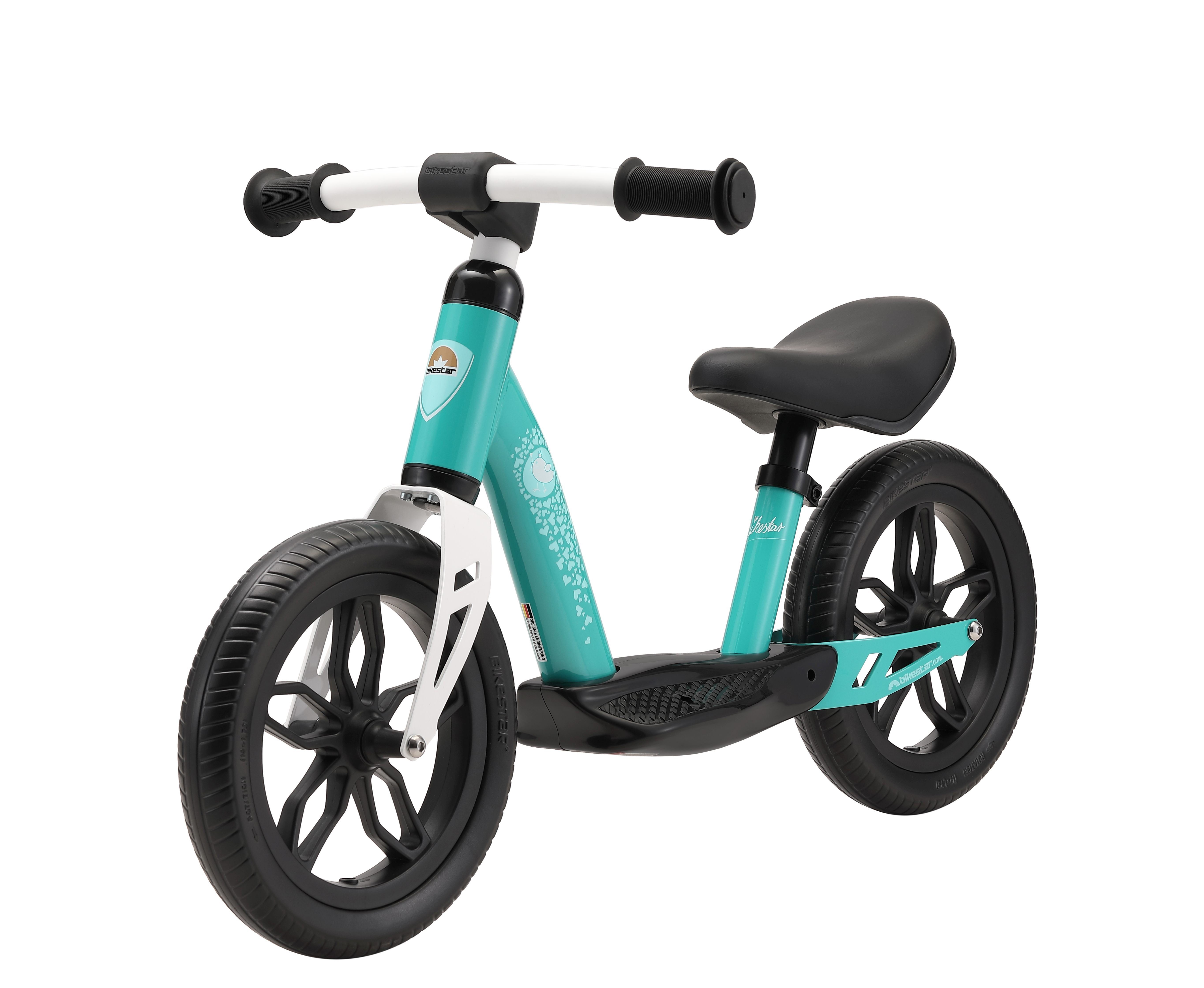 Bikestar Laufrad für Kinder von 2 - 5 Jahre, ab 77.5 cm, Jungen, Mädchen, H günstig online kaufen