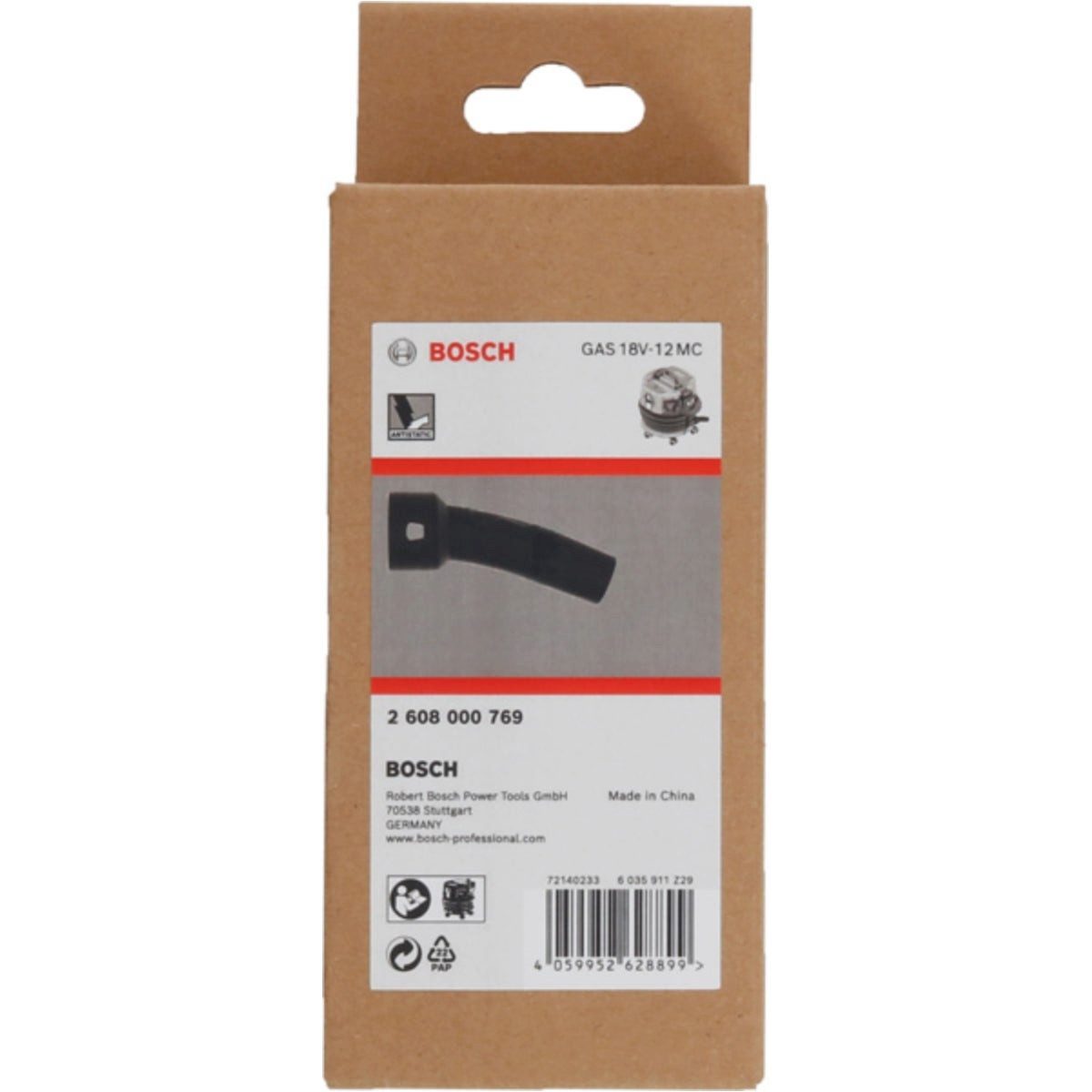 BOSCH Bodenstaubsauger