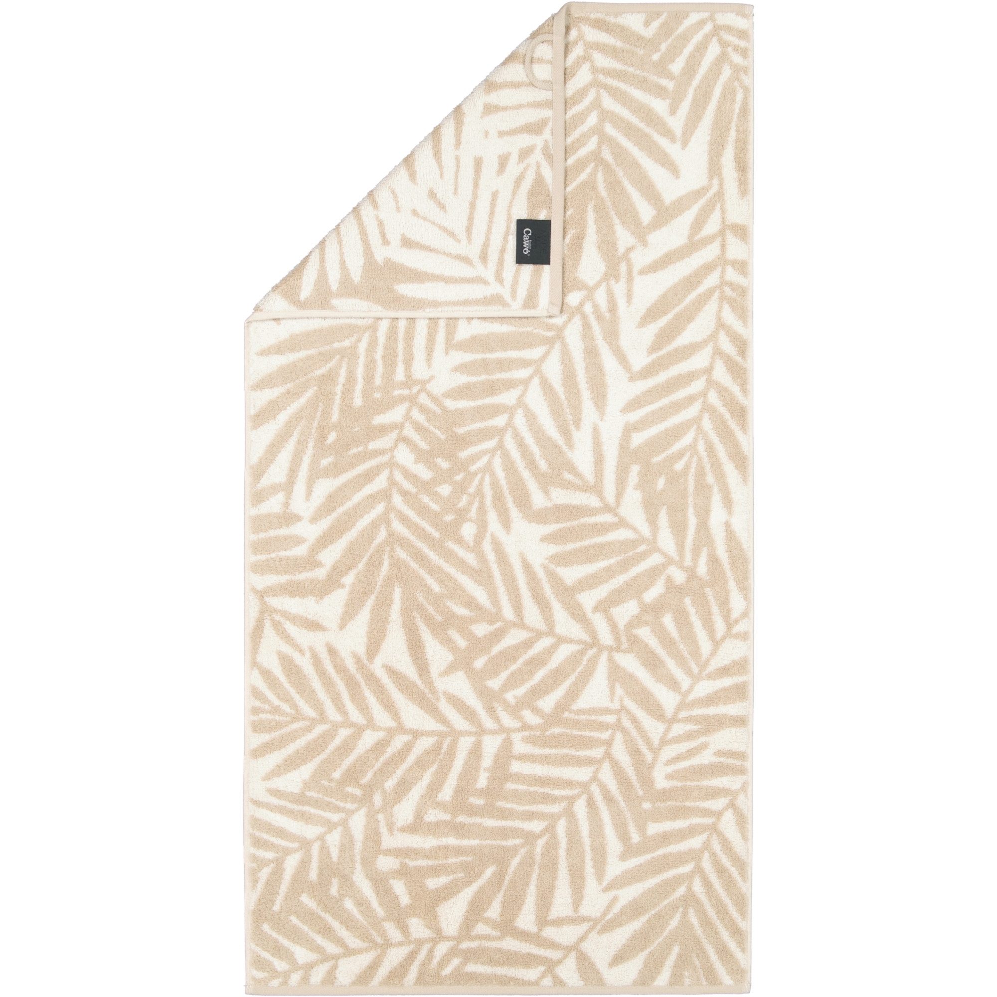Cawö Handtücher Maison Blätter 6267, 100% Baumwolle (1-St) günstig online kaufen