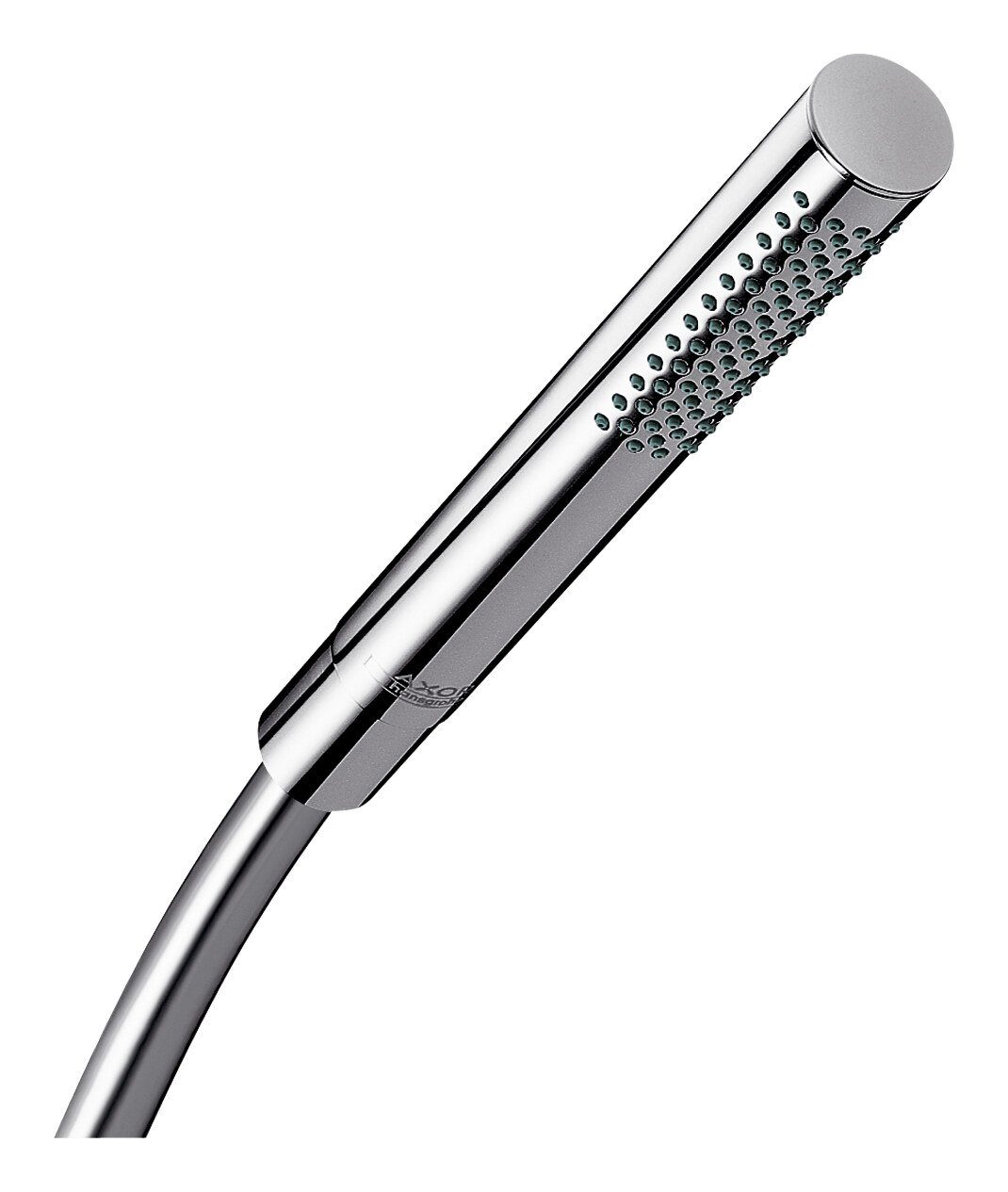 hansgrohe Handbrause Axor Starck, Stabhandbrause 1jet EcoSmart - Chrom