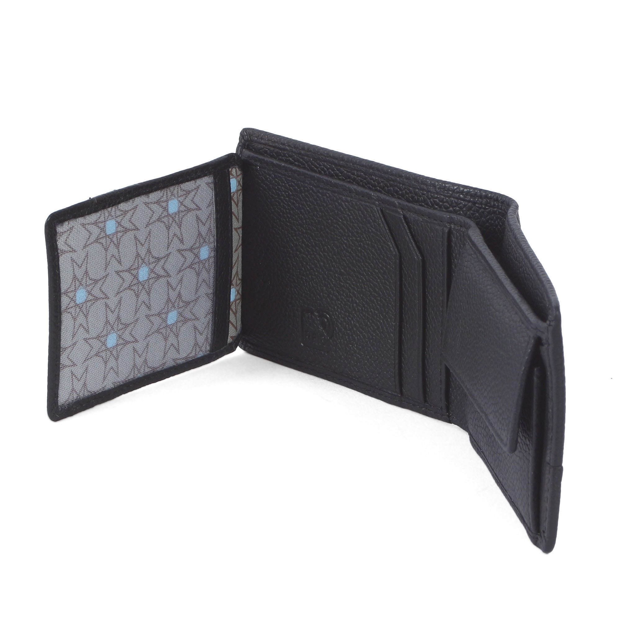 Margelisch Mini Geldbörse Marcello 3, aus LWG zertifiziertem Leder