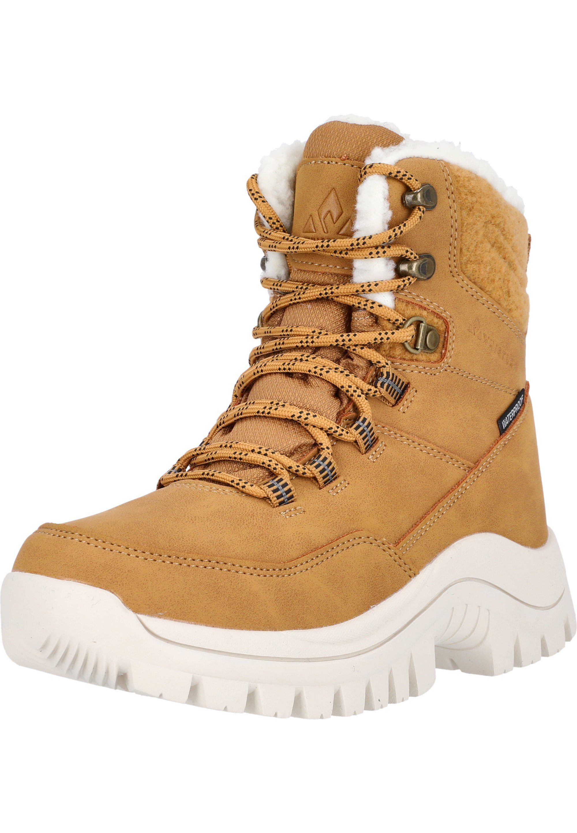 WHISTLER Whiemena Outdoorschuh mit wasserdichter Funktion