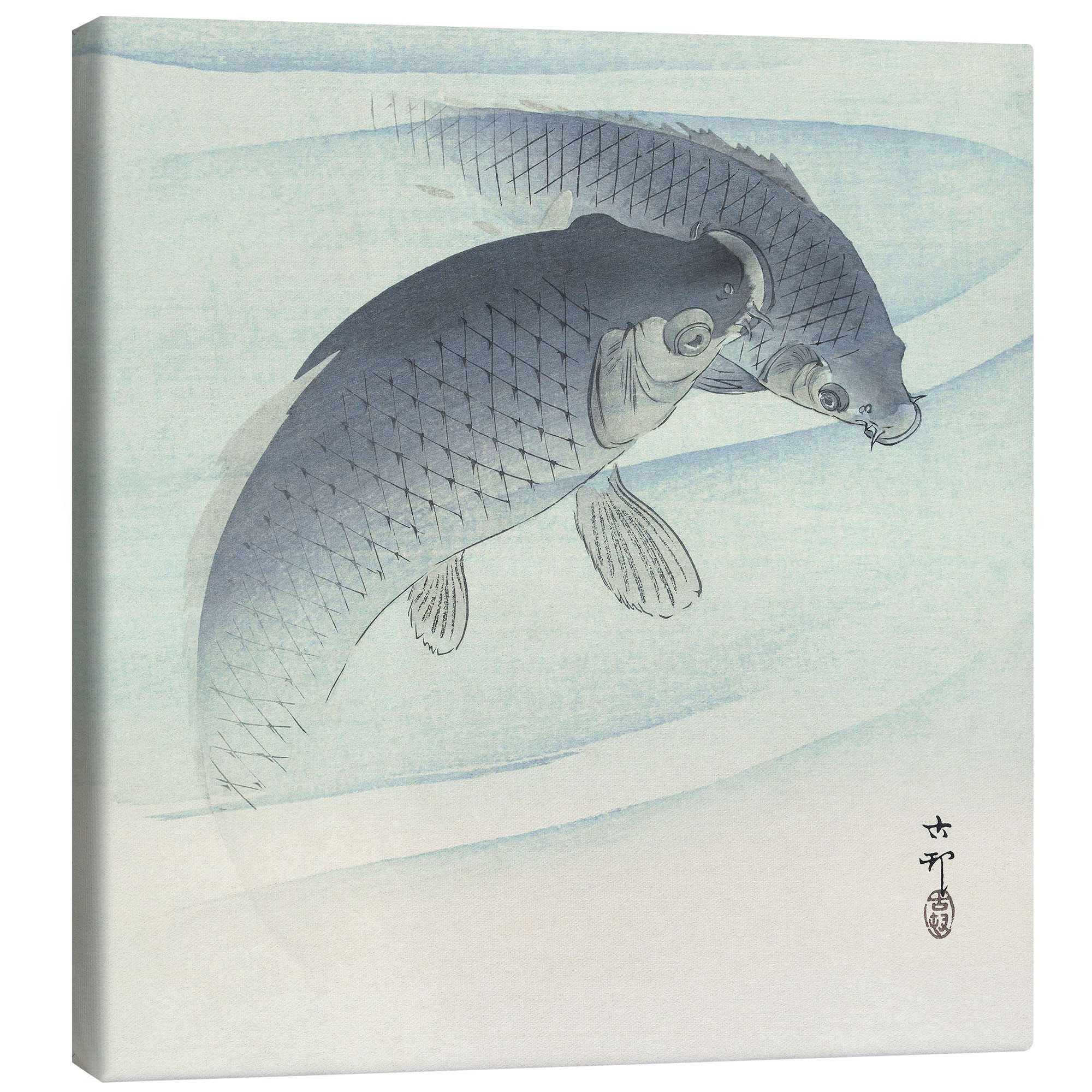 Leinwandbild Ohara Koson