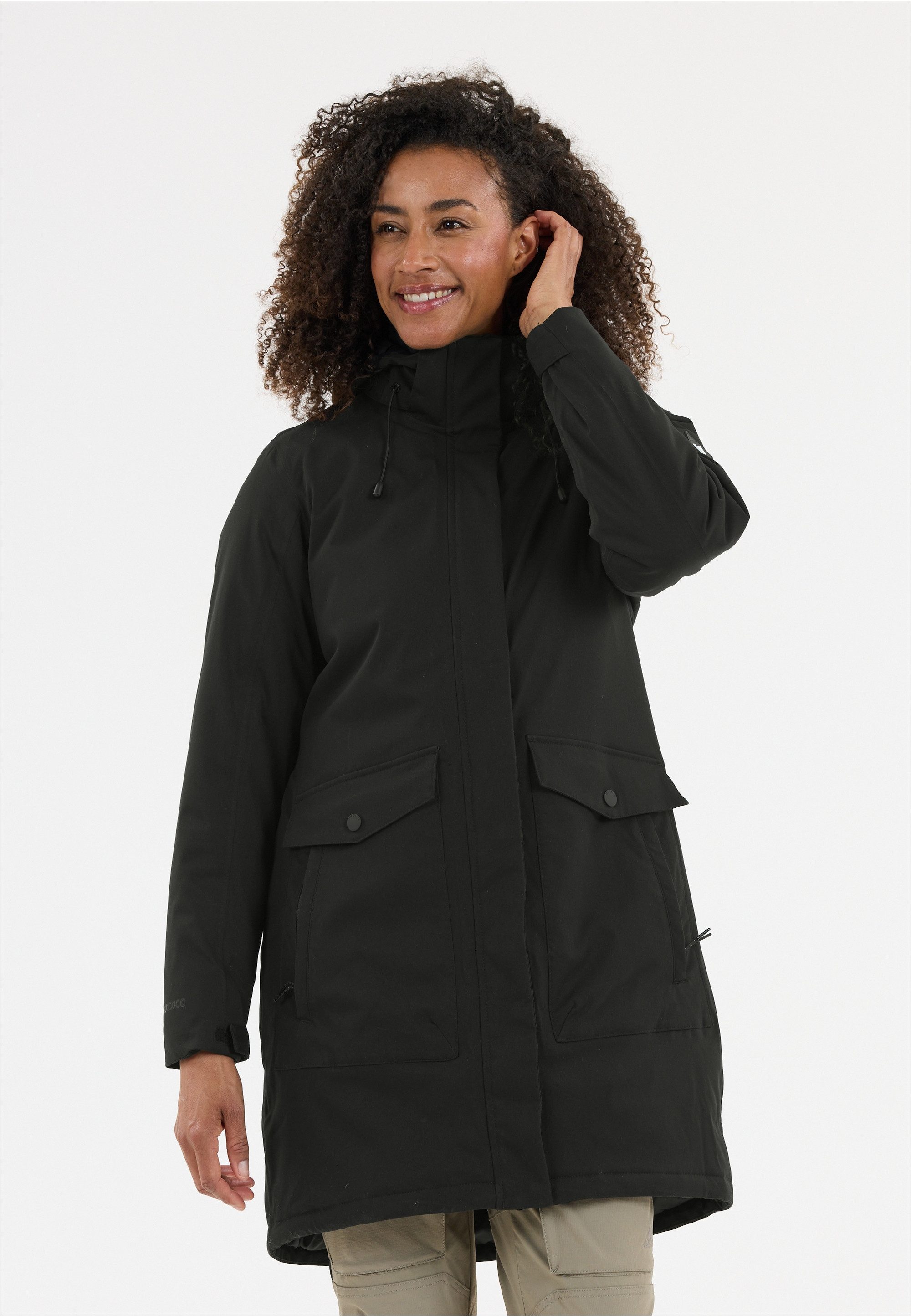 WHISTLER Outdoorjacke Algoma atmungsaktiv und wasserdicht günstig online kaufen