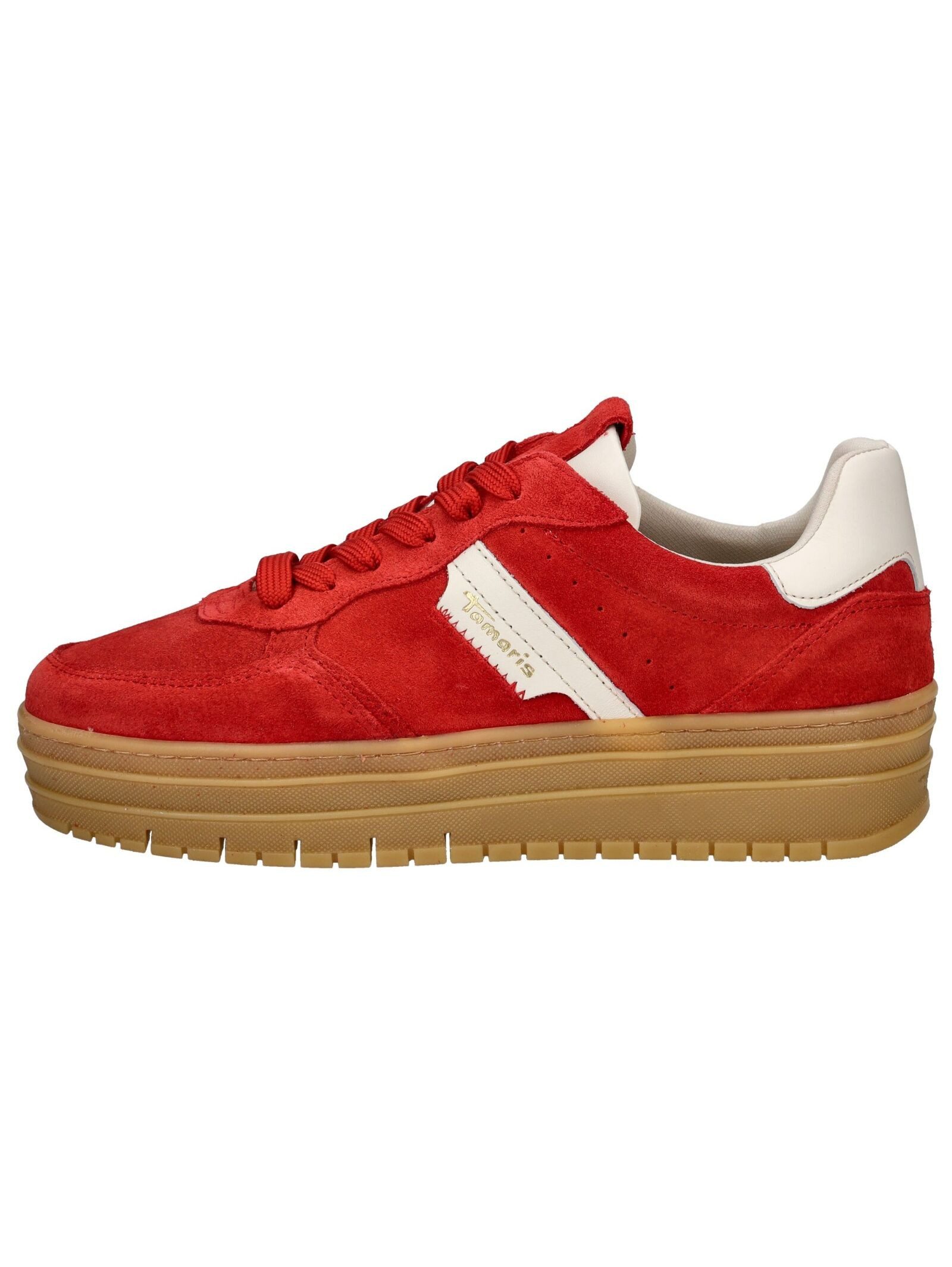 Tamaris Tamaris Sneaker Leder/Synthetik Sneaker günstig online kaufen