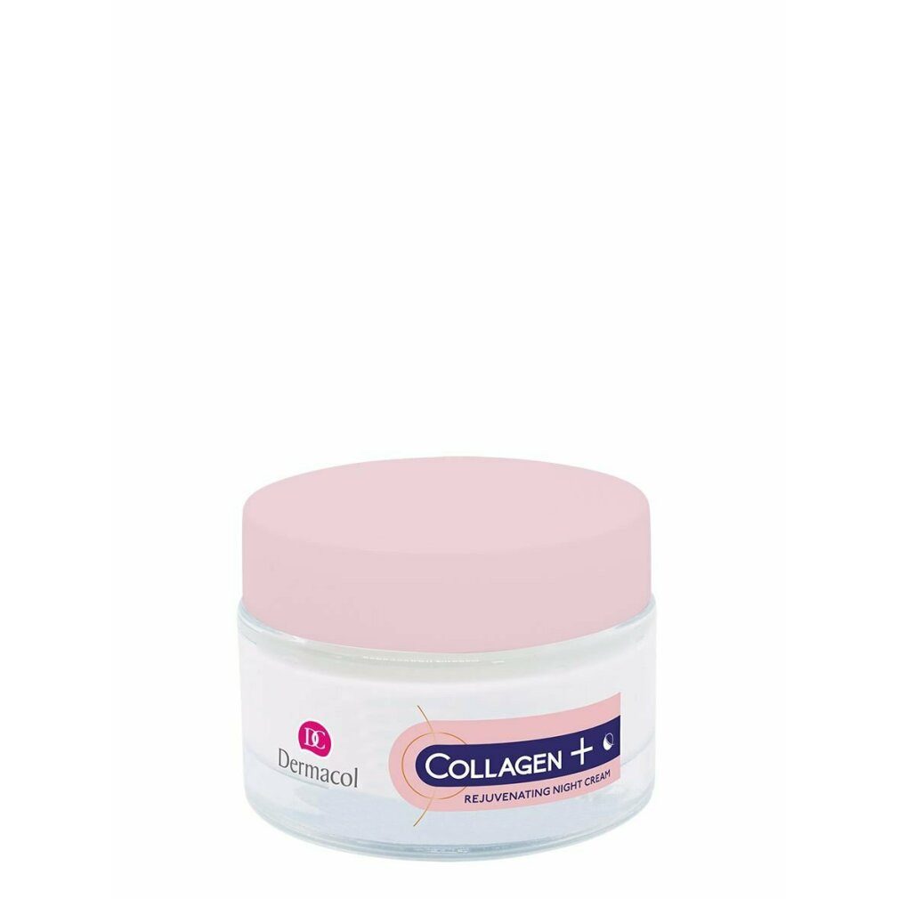 Nachtcreme Collagen 50ml Night Haut Cream