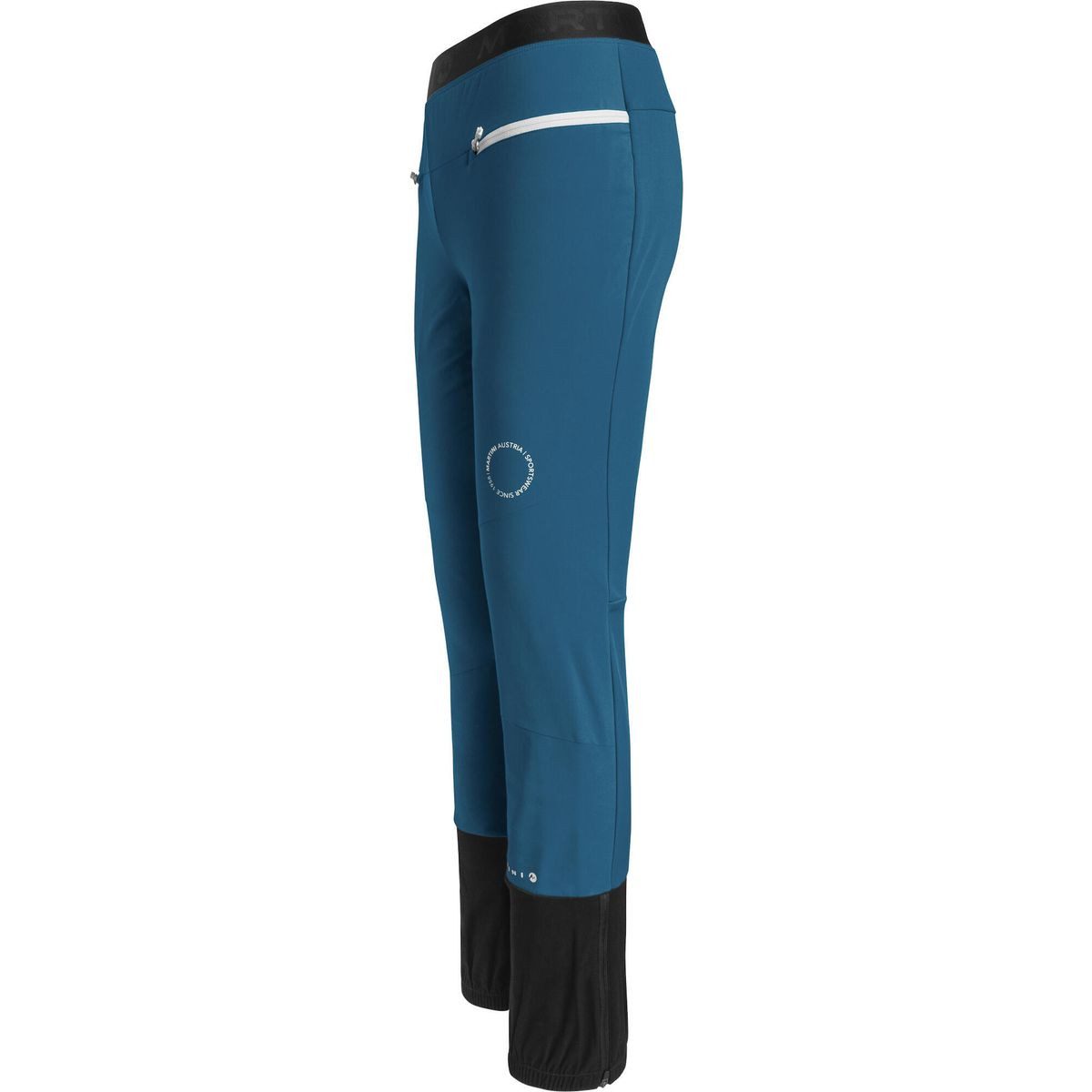 MARTINI Skihose Ready TO WIN Damen Coole Outdoorhose mit hoher Elastizität und winddichtem Frontbesatz