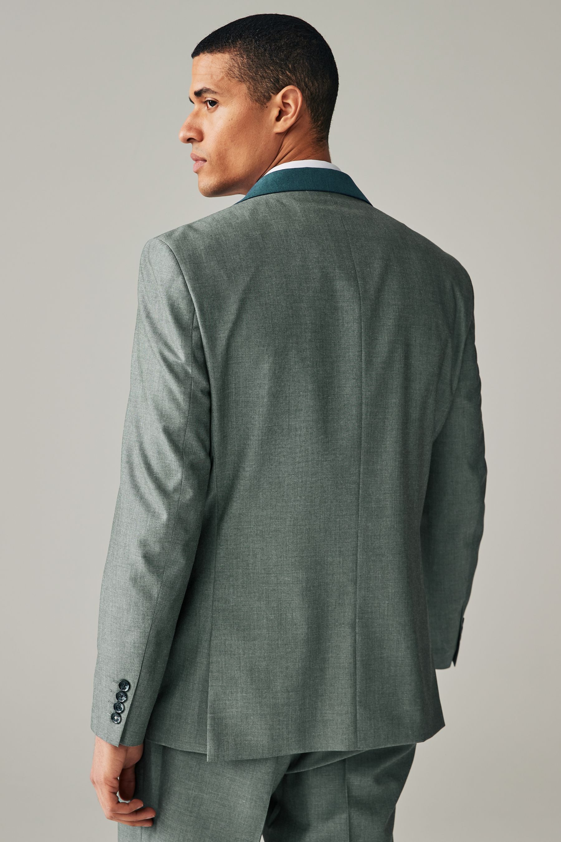 Next Baukastensakko Regular Fit Anzugsakko mit günstig online kaufen