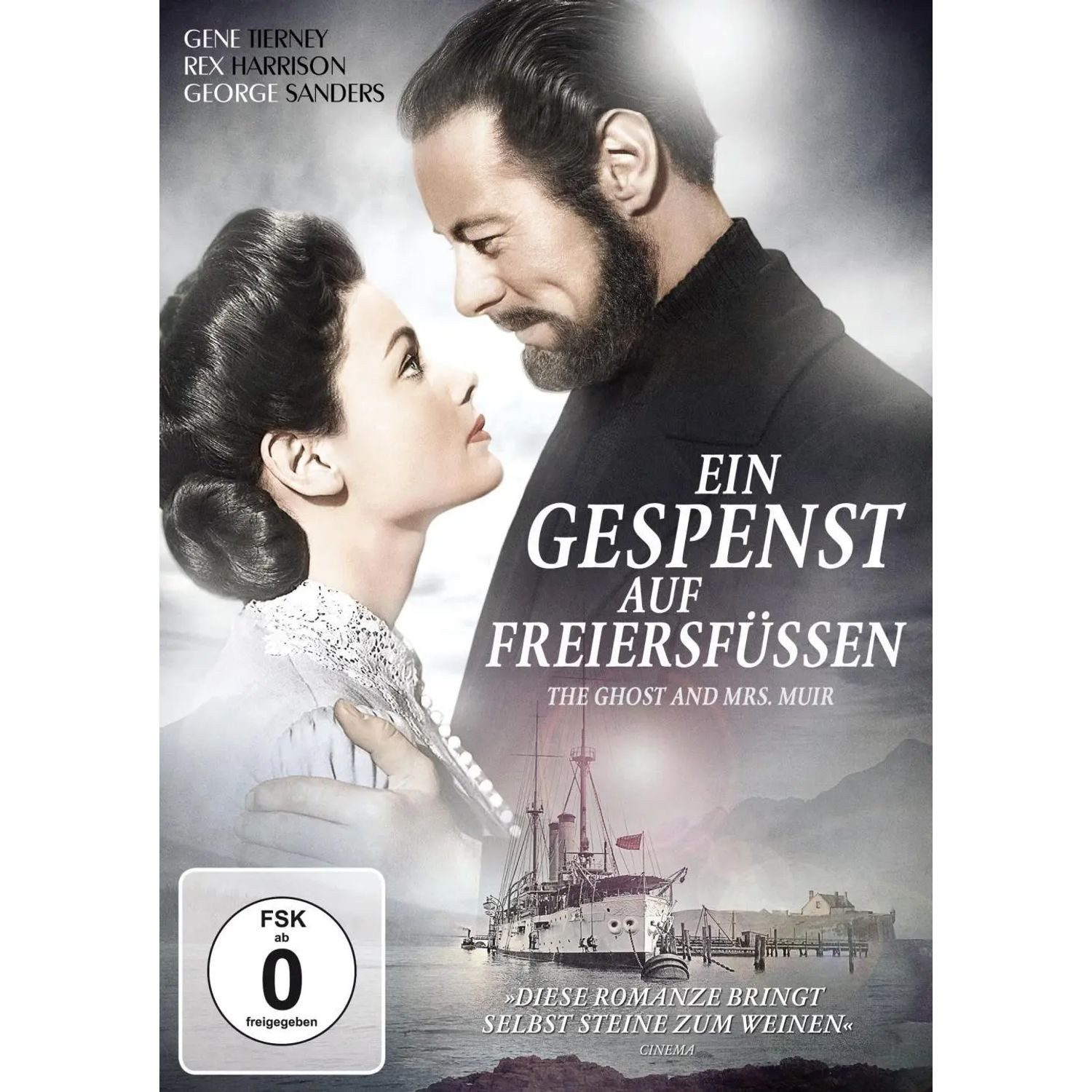 Winkler DVD Ein Gespenst auf Freiersfüssen