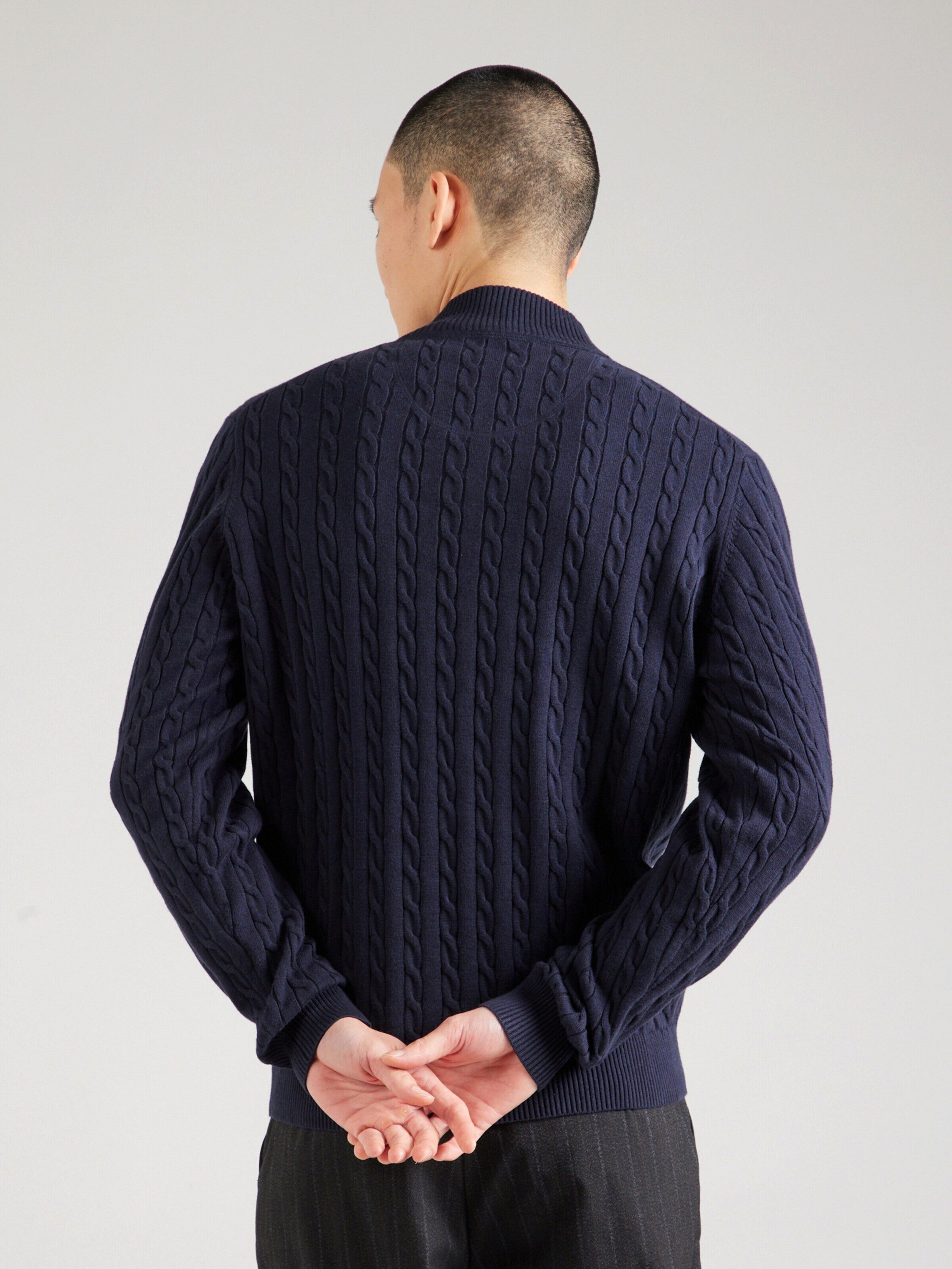 FYNCH-HATTON Strickpullover (1-tlg)