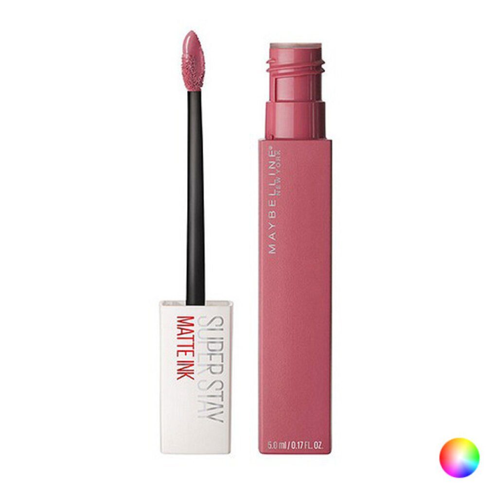 MAYBELLINE NEW YORK Lippenstift Superstay 24 Matte Ink Lipstick 35 Creator 5ml