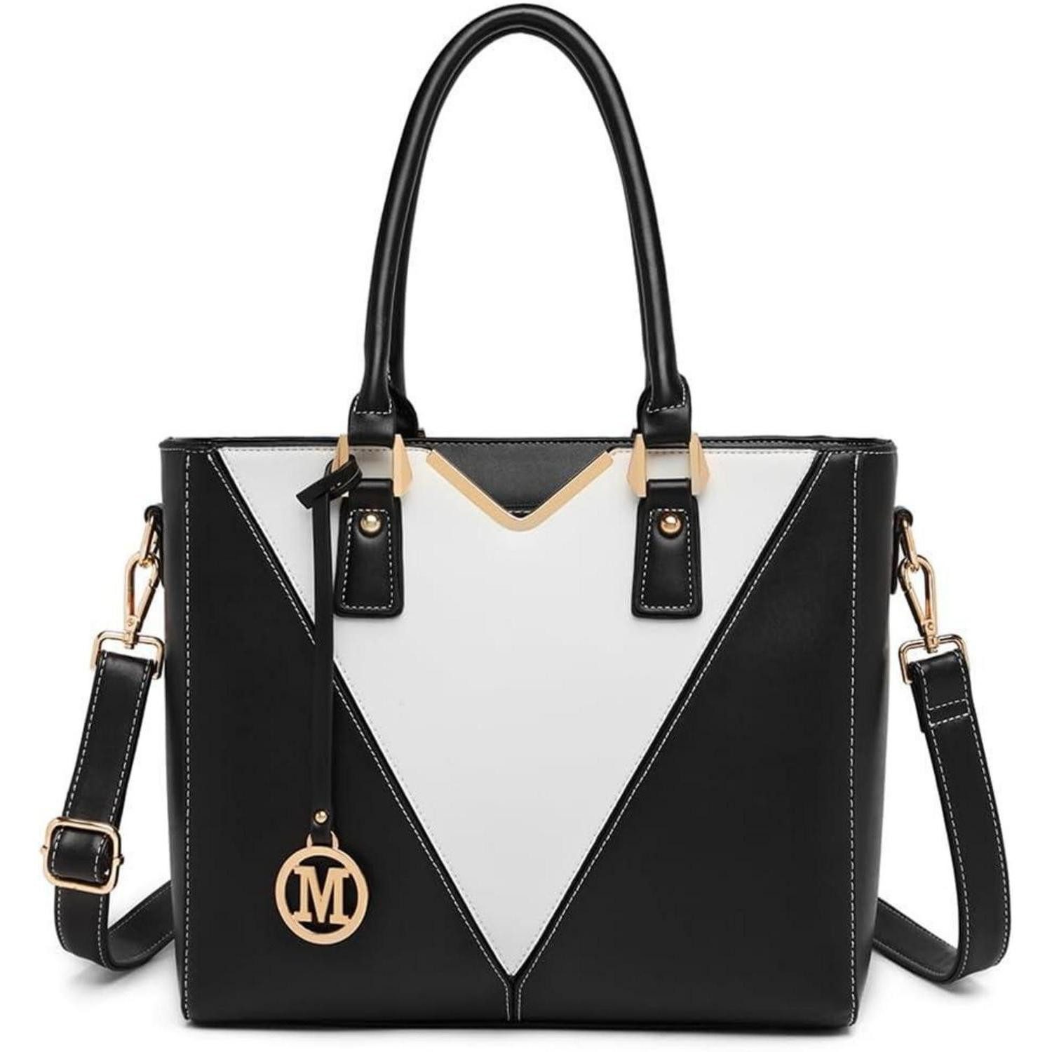 LuxusKollektion Handtasche Damen Handtasche Schultertasche Shopper Aktentasche Henkeltasche