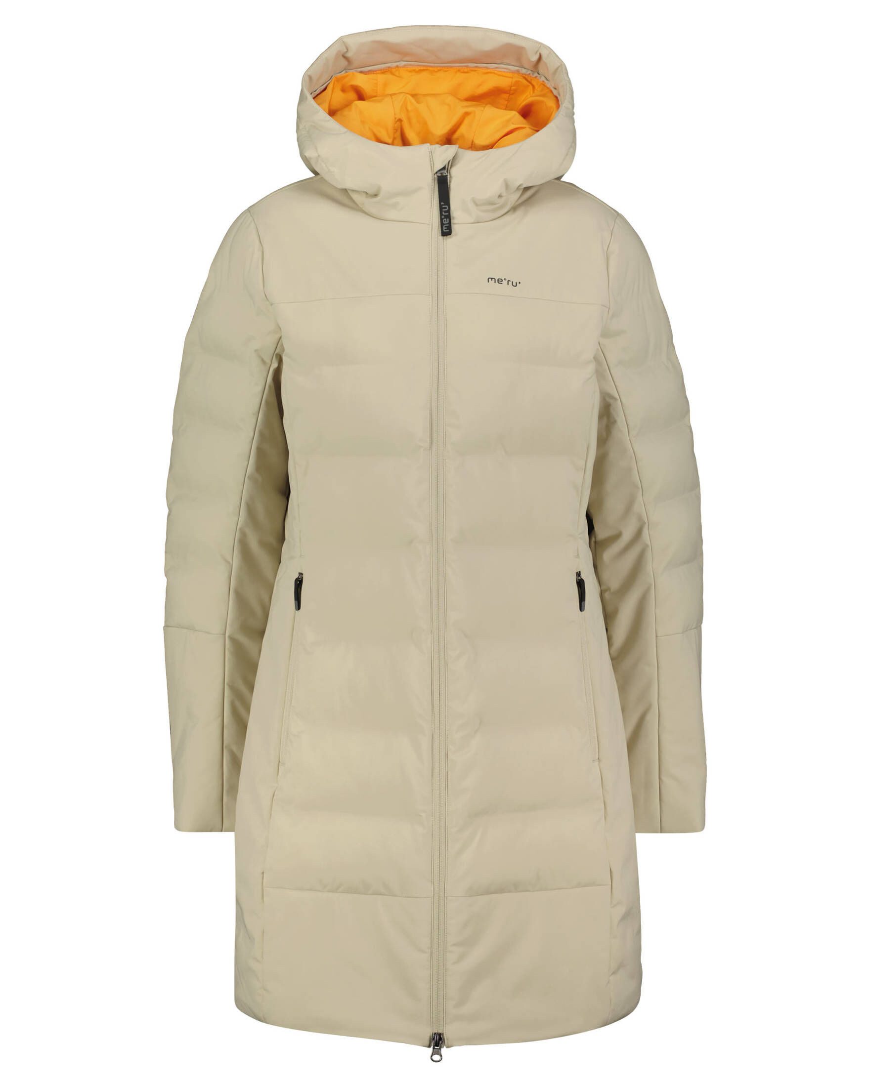 Meru Steppjacke Damen Steppjacke UDDEVALLA (1-St) günstig online kaufen