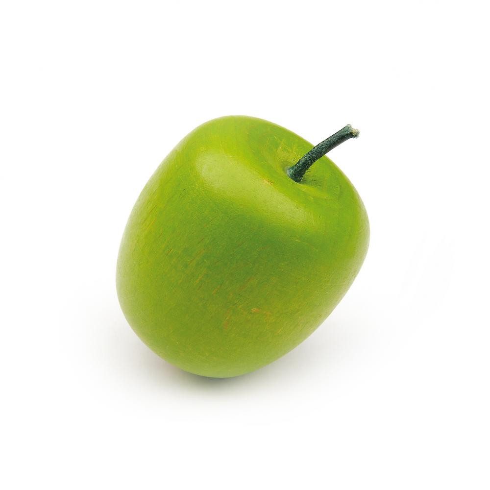 Spiellebensmittel Apfel, grün