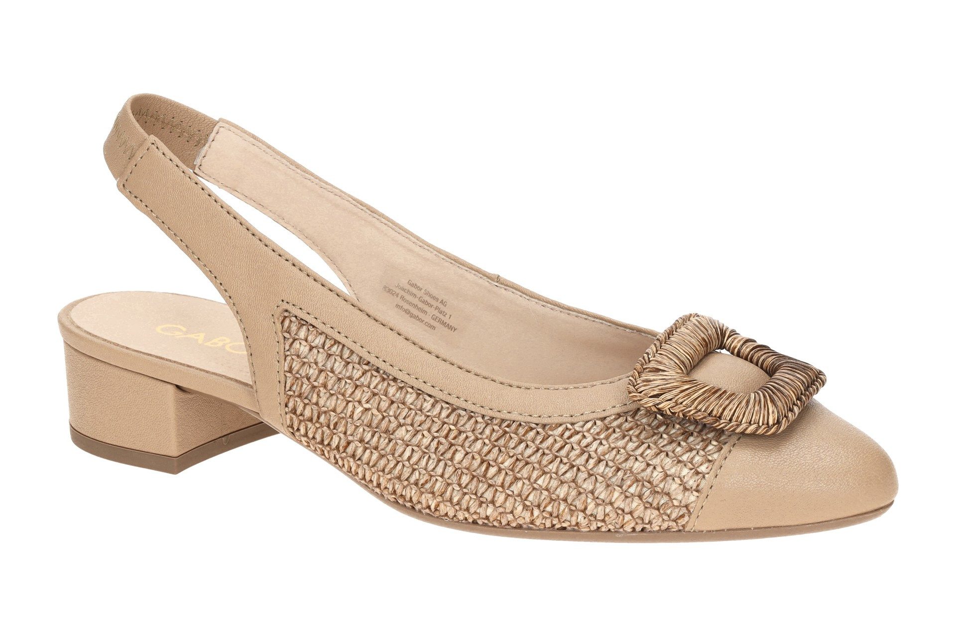 Gabor 81.526.44 Slingpumps