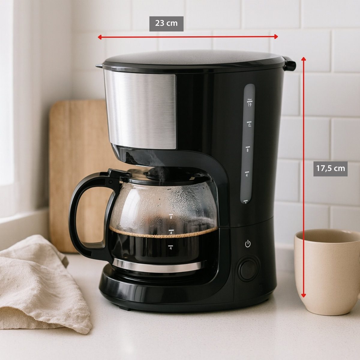 Alpina Filterkaffeemaschine