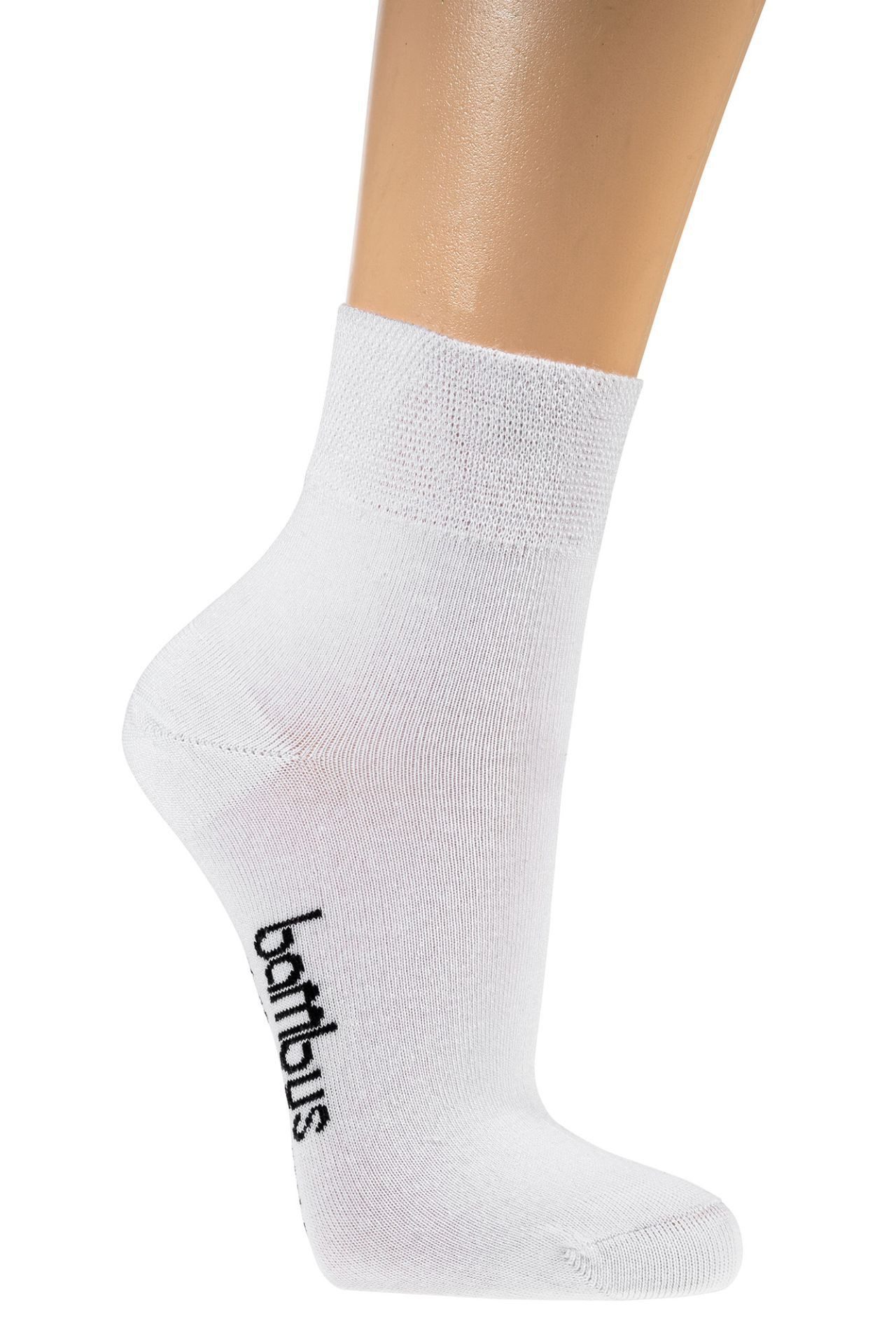 Socks 4 Fun Freizeitsocken Bambus Kurzschaft 3er Bündel (3-er Bündel, 3-Paar, 3 Paar) besonders weiches Bambusmaterial