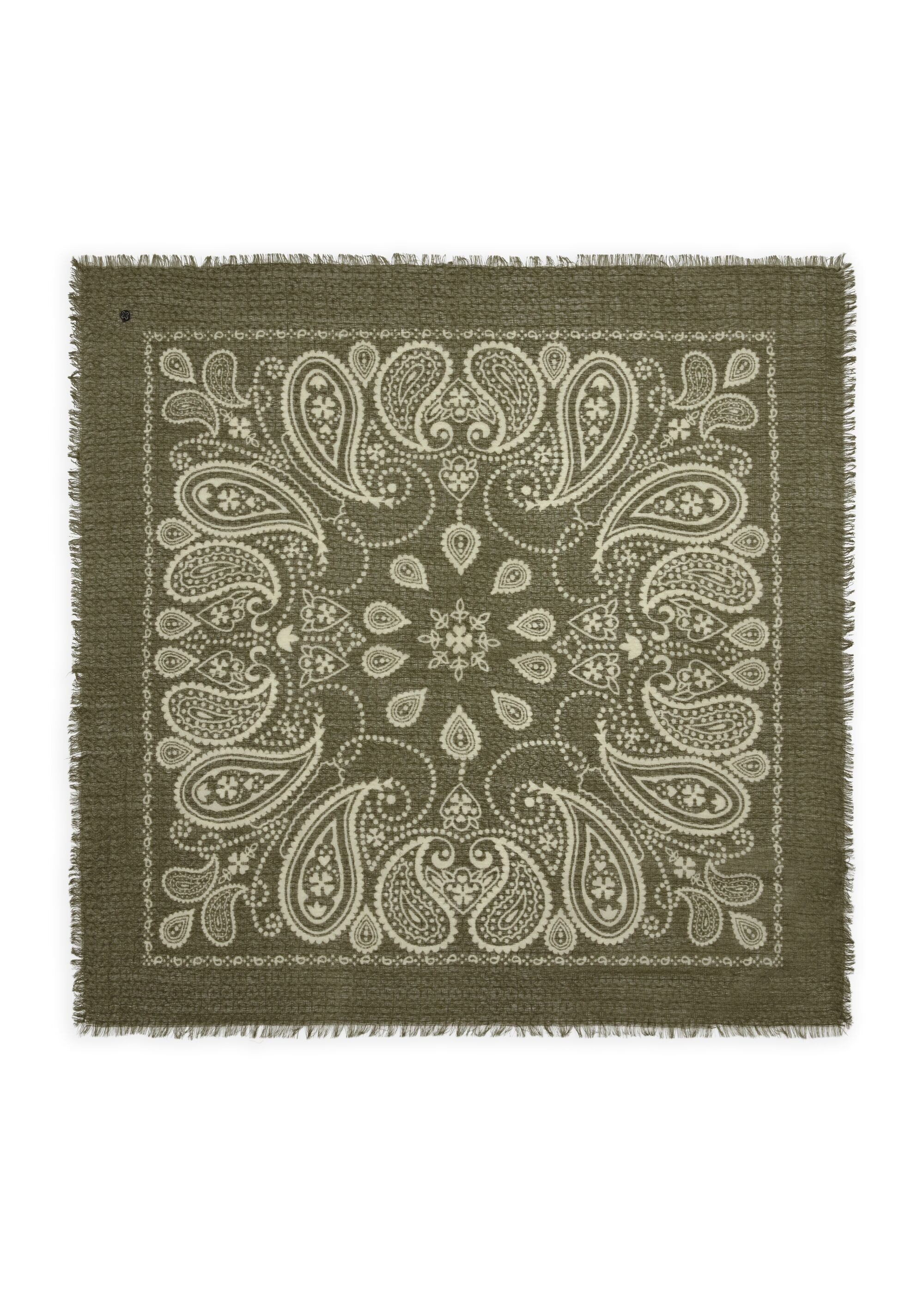 Codello Halstuch, mit Paisley-Muster