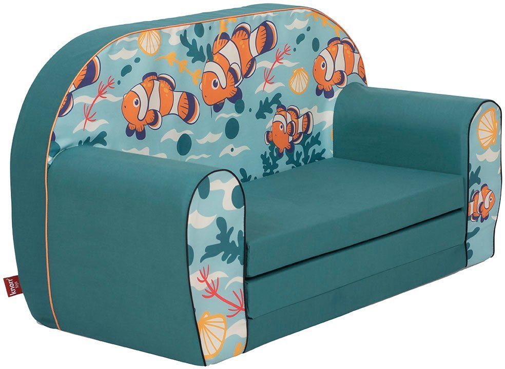 Knorrtoys® Sofa Clownfish, für Kinder, Made günstig online kaufen