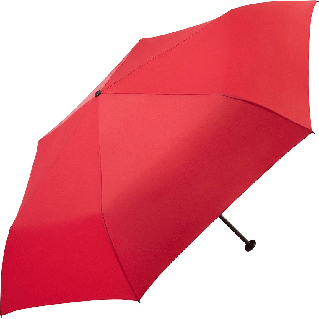 FARE Taschenregenschirm, Windproof-PLUS, Ultraleicht, Kompakt, Handtaschentauglich, Mini, 95g