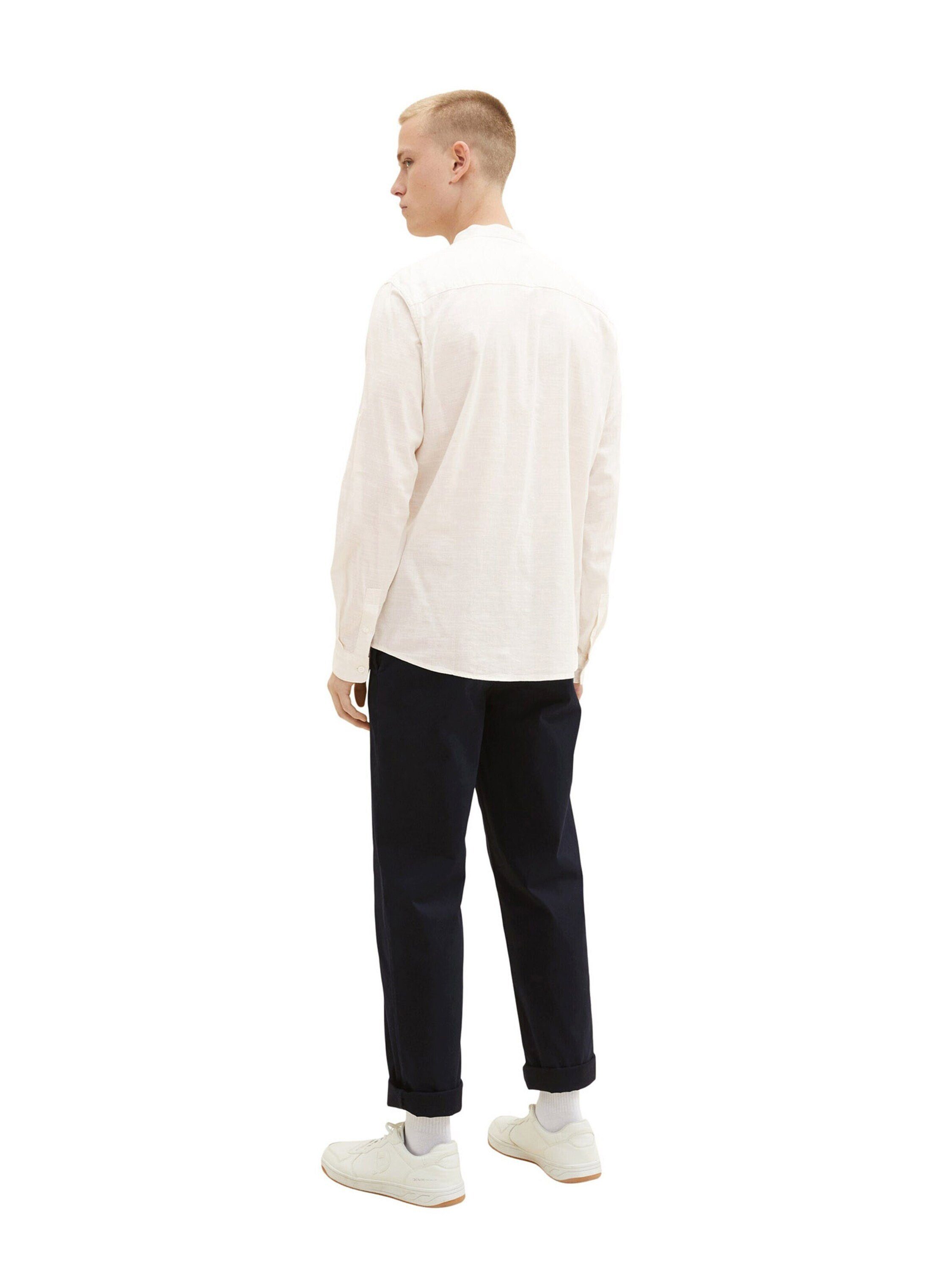 TOM TAILOR Denim Langarmhemd (1-tlg)