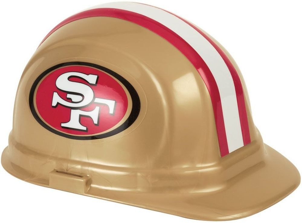 San Francisco 49ers Fischerhut Hard Hat